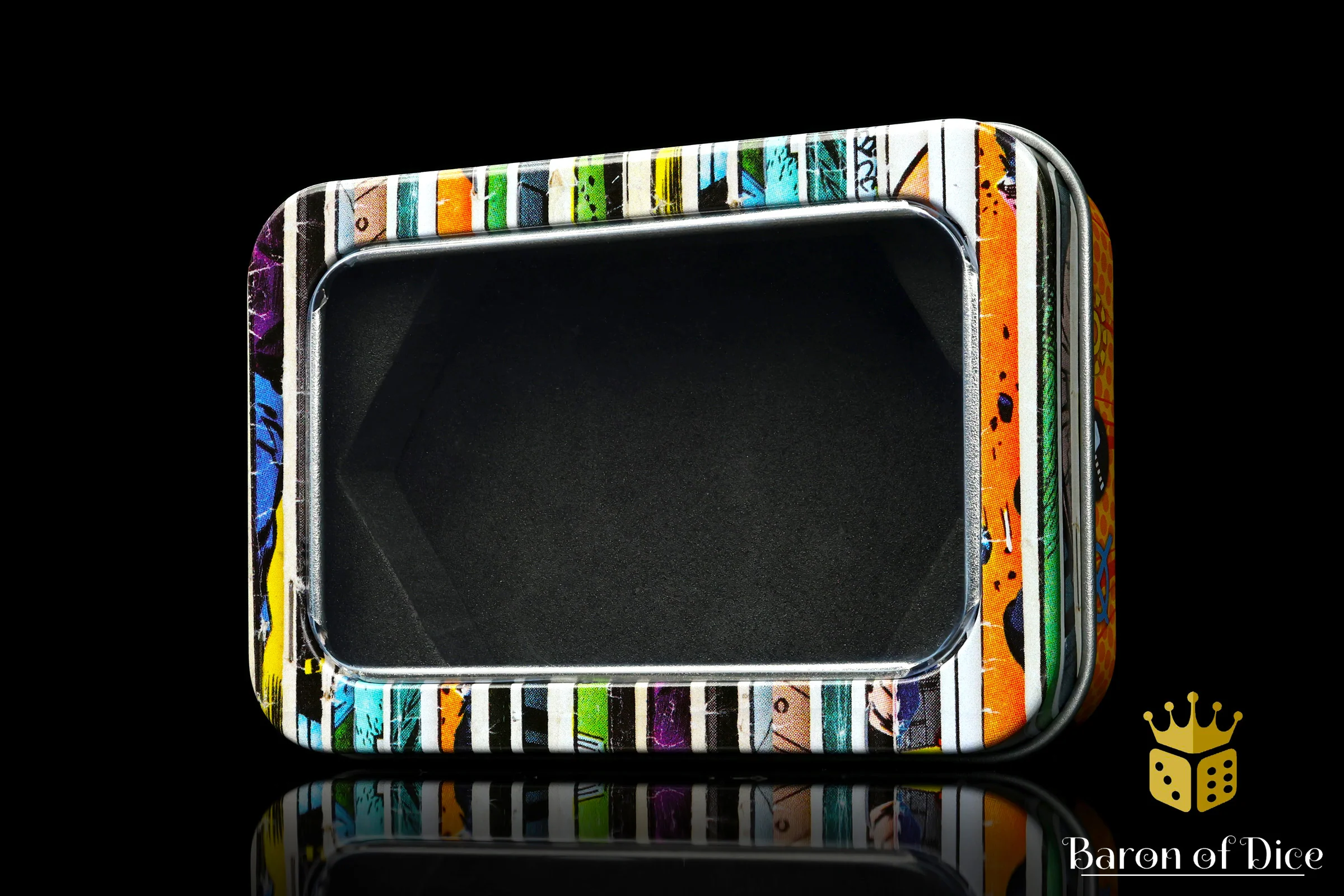 Dark Illuminati D8 Dice Set - Image 5