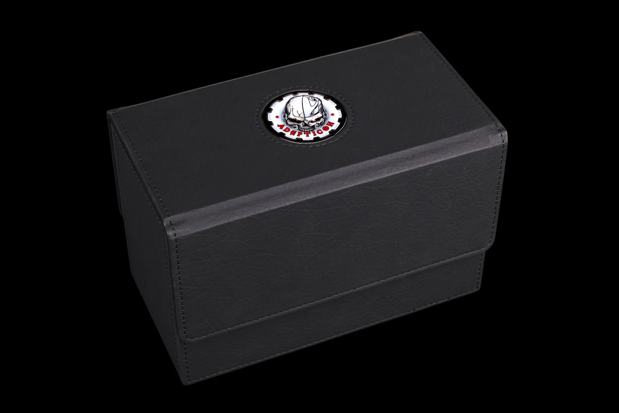 Adepticon | Wargaming & Datasheet Box | Baron's Coin™ Compatible
