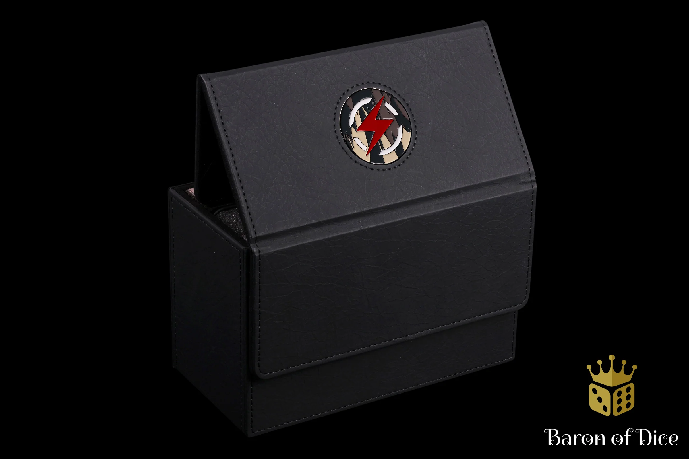 Armageddon | Wargaming & Datasheet Box | Baron's Coin™ Compatible - Image 2
