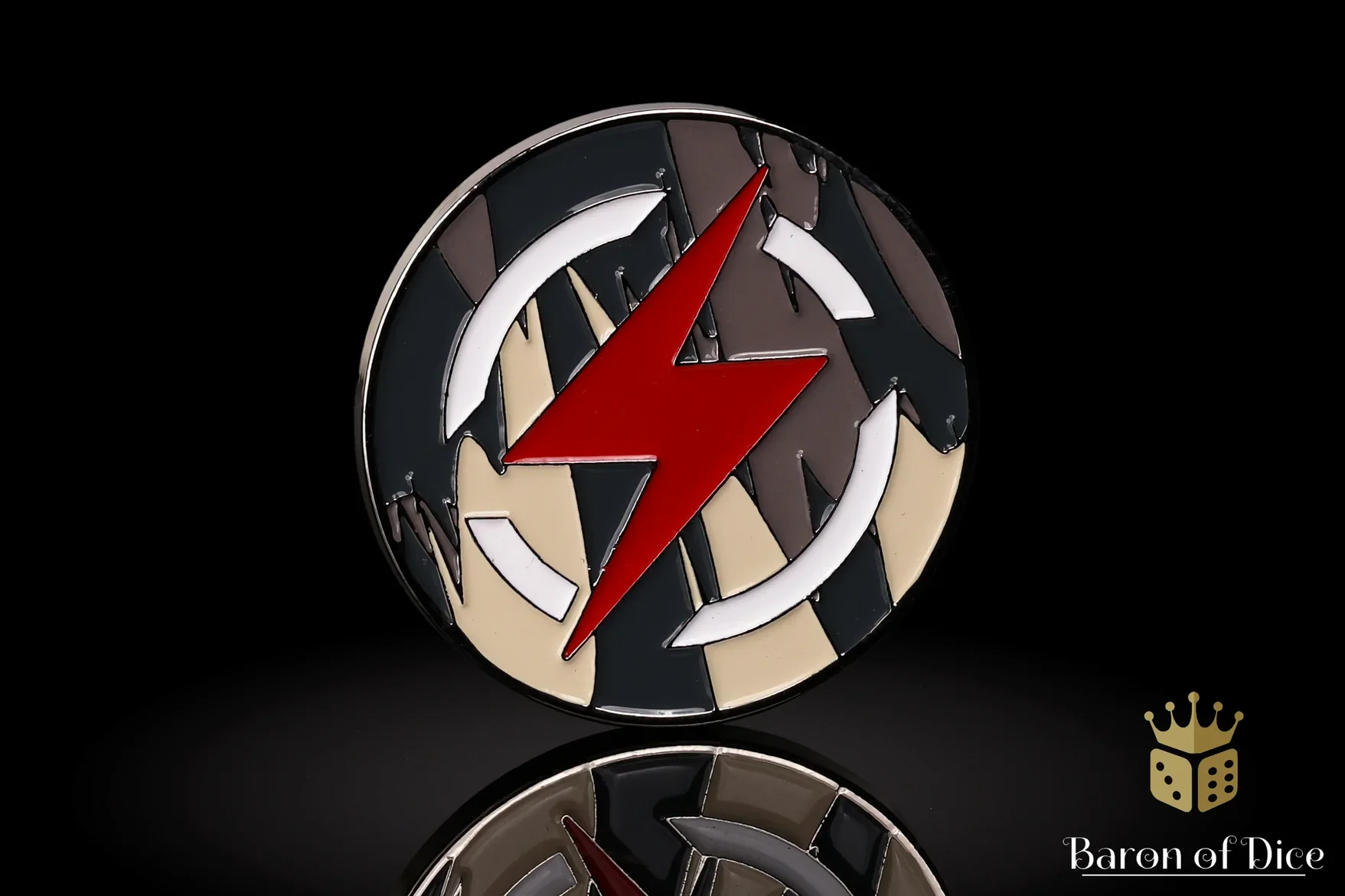 Armageddon | Wargaming & Datasheet Box | Baron's Coin™ Compatible - Image 3
