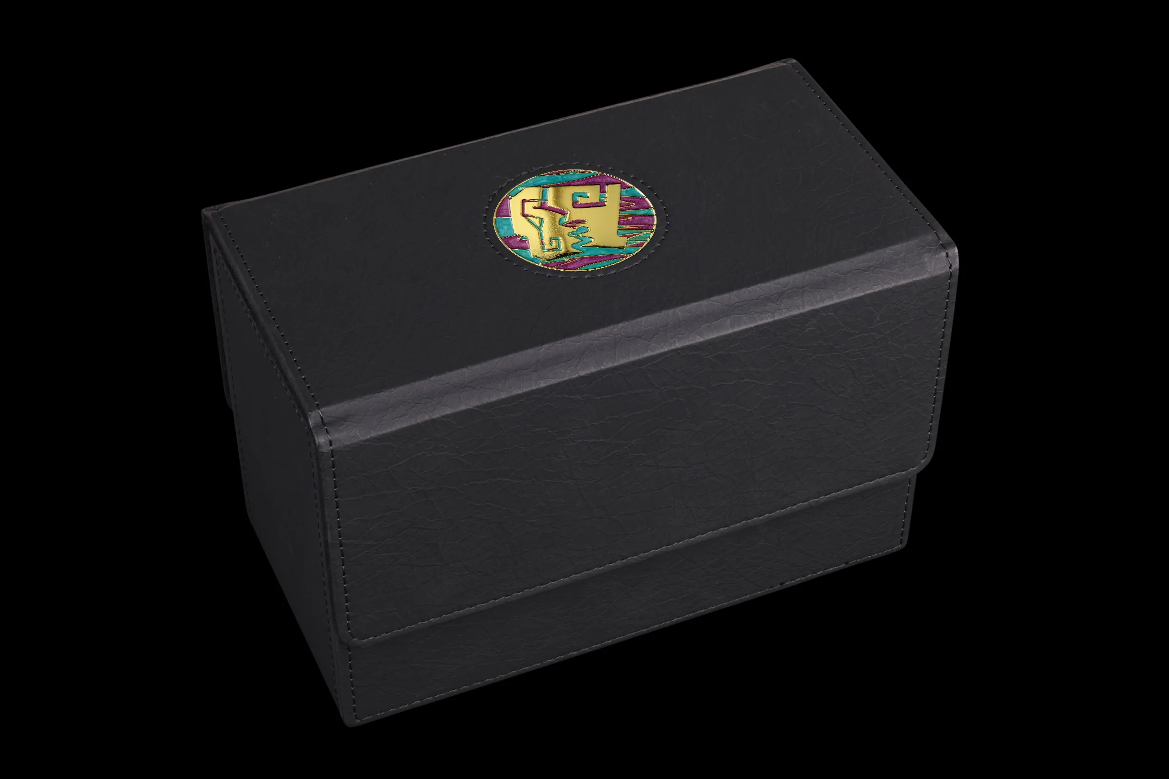 Aztec Gators | Wargaming & Datasheet Box | Baron's Coin™ Compatible