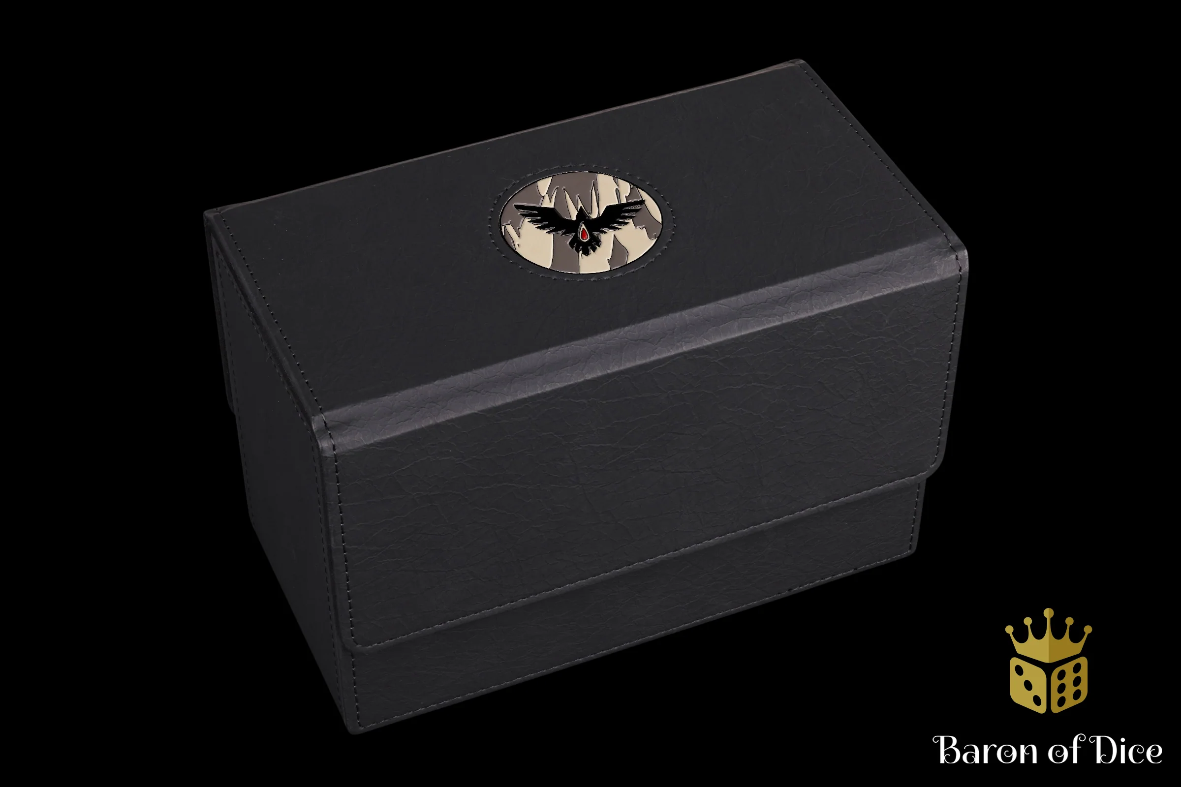 Bleeding Birds | Wargaming & Datasheet Box | Baron's Coin™ Compatible