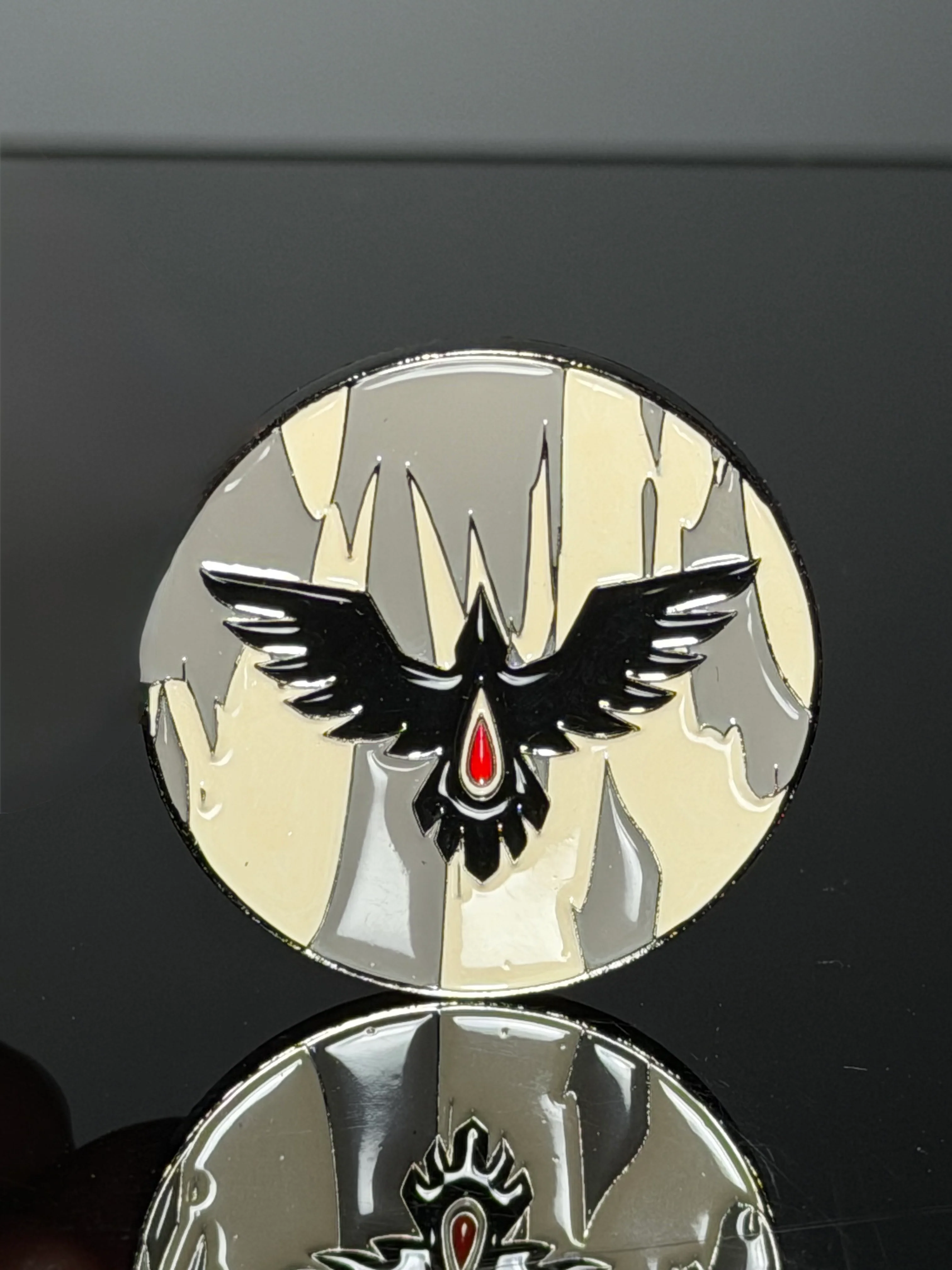 40mm Baron's Coin⢠| Bleeding Birds - Image 2