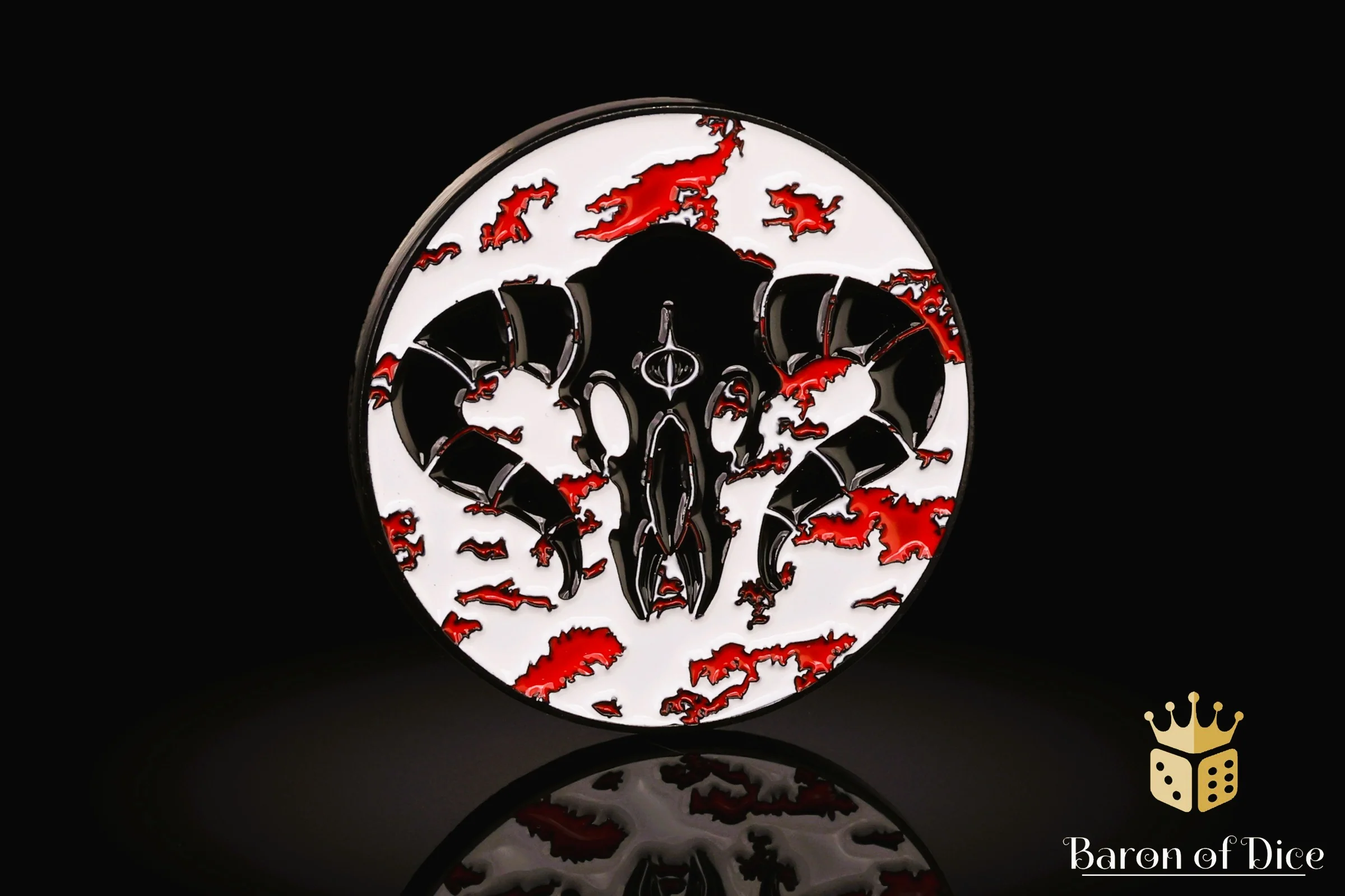 40mm Baron's Coin⢠| Bloody Beasts