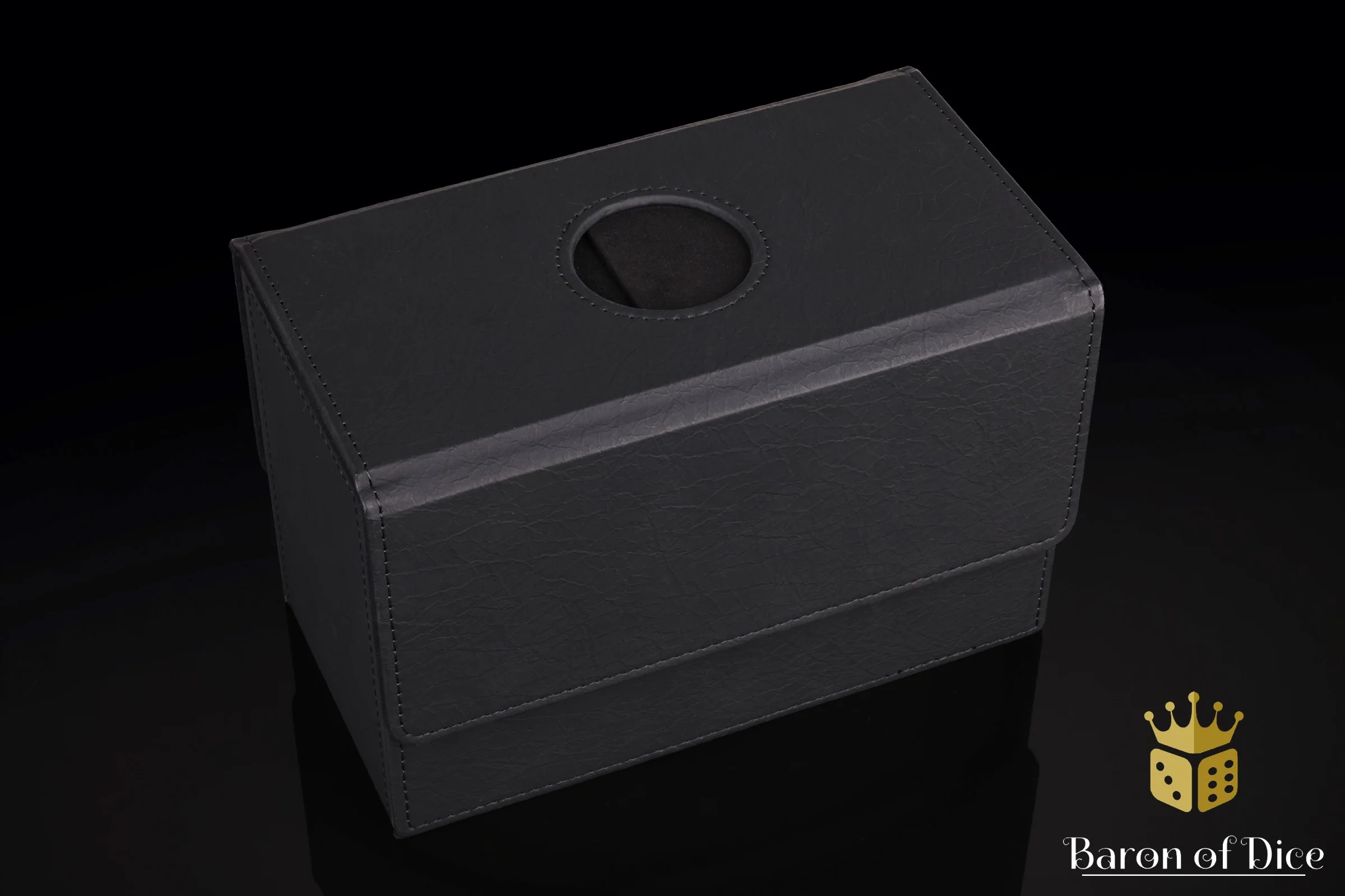 Tabletop Titans | Purple | Wargaming & Datasheet Box | Baron's Coin™ Compatible - Image 6
