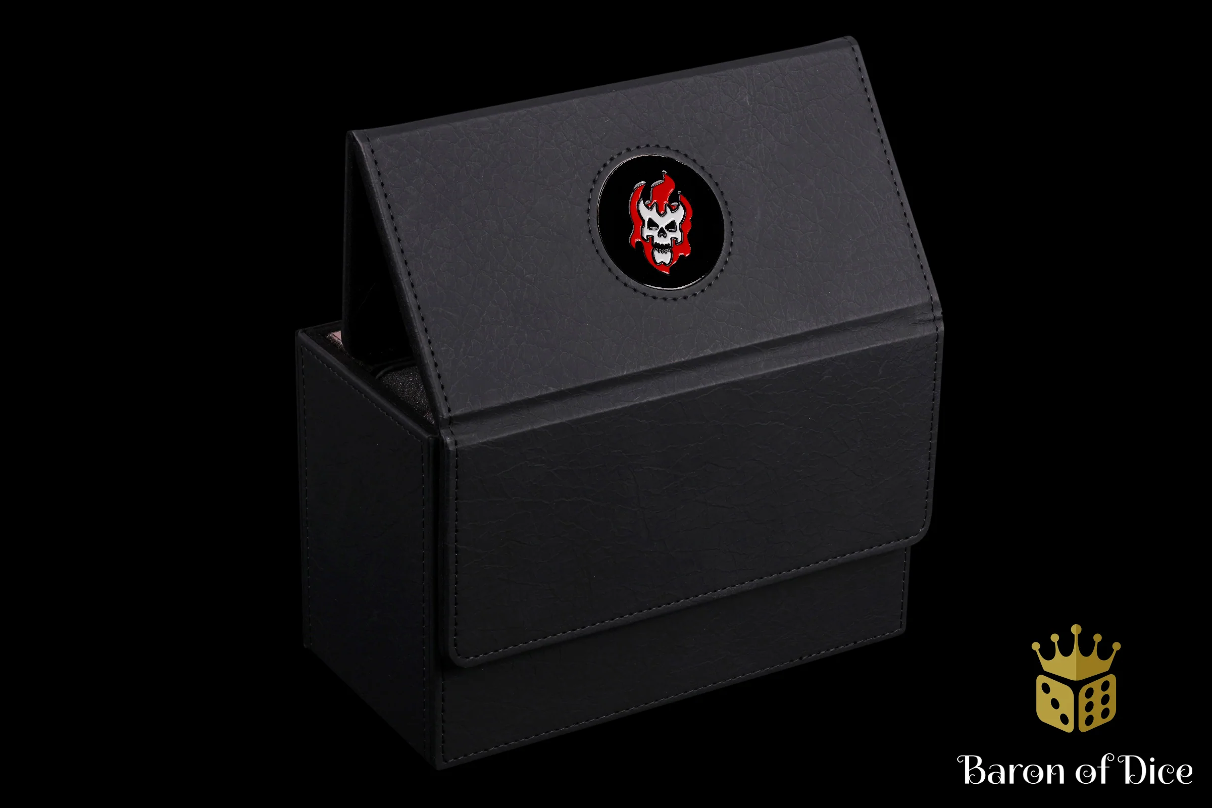 Hell Bearers | Wargaming & Datasheet Box | Baron's Coin™ Compatible - Image 2
