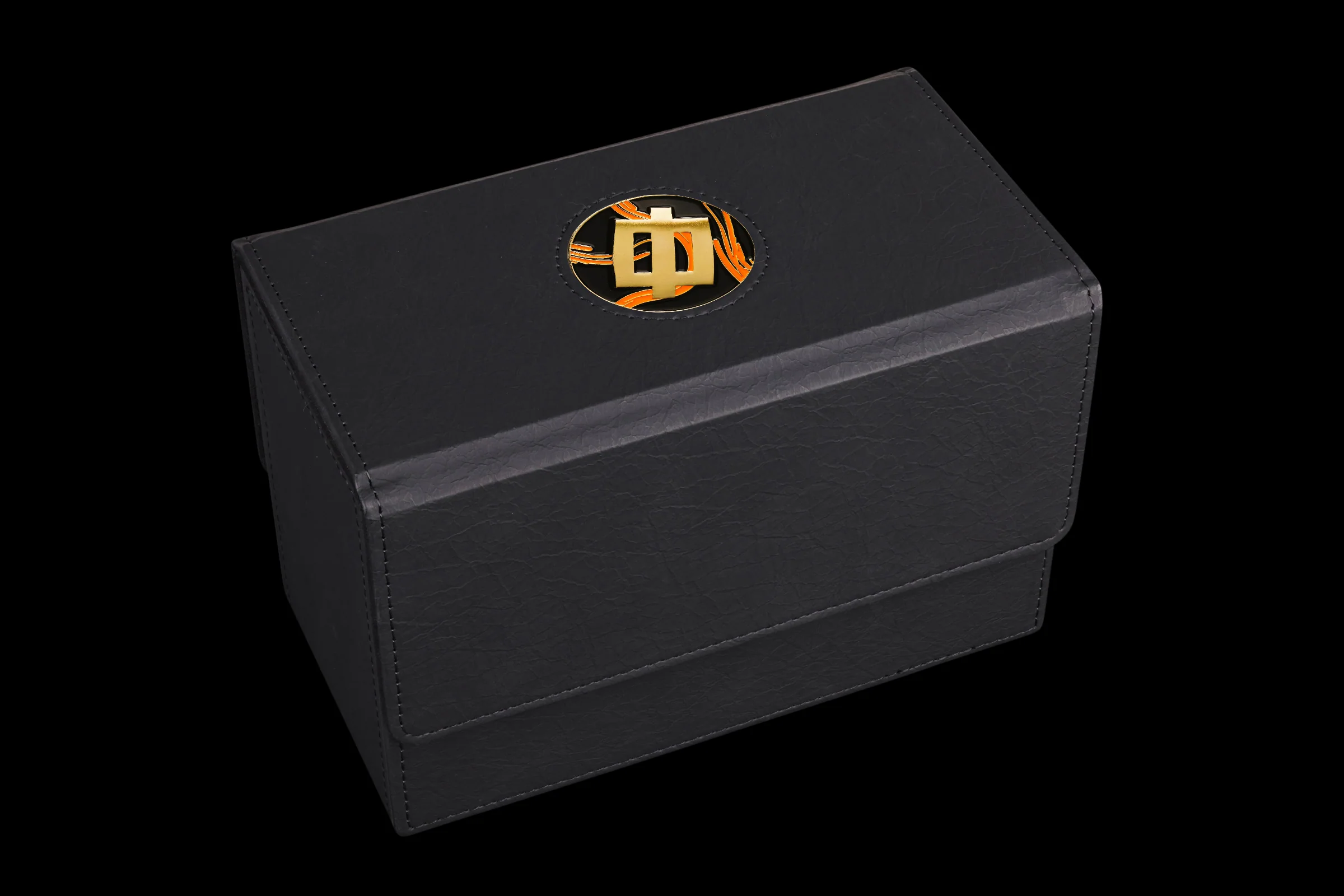 Lava Rune | Wargaming & Datasheet Box | Baron's Coin⢠Compatible