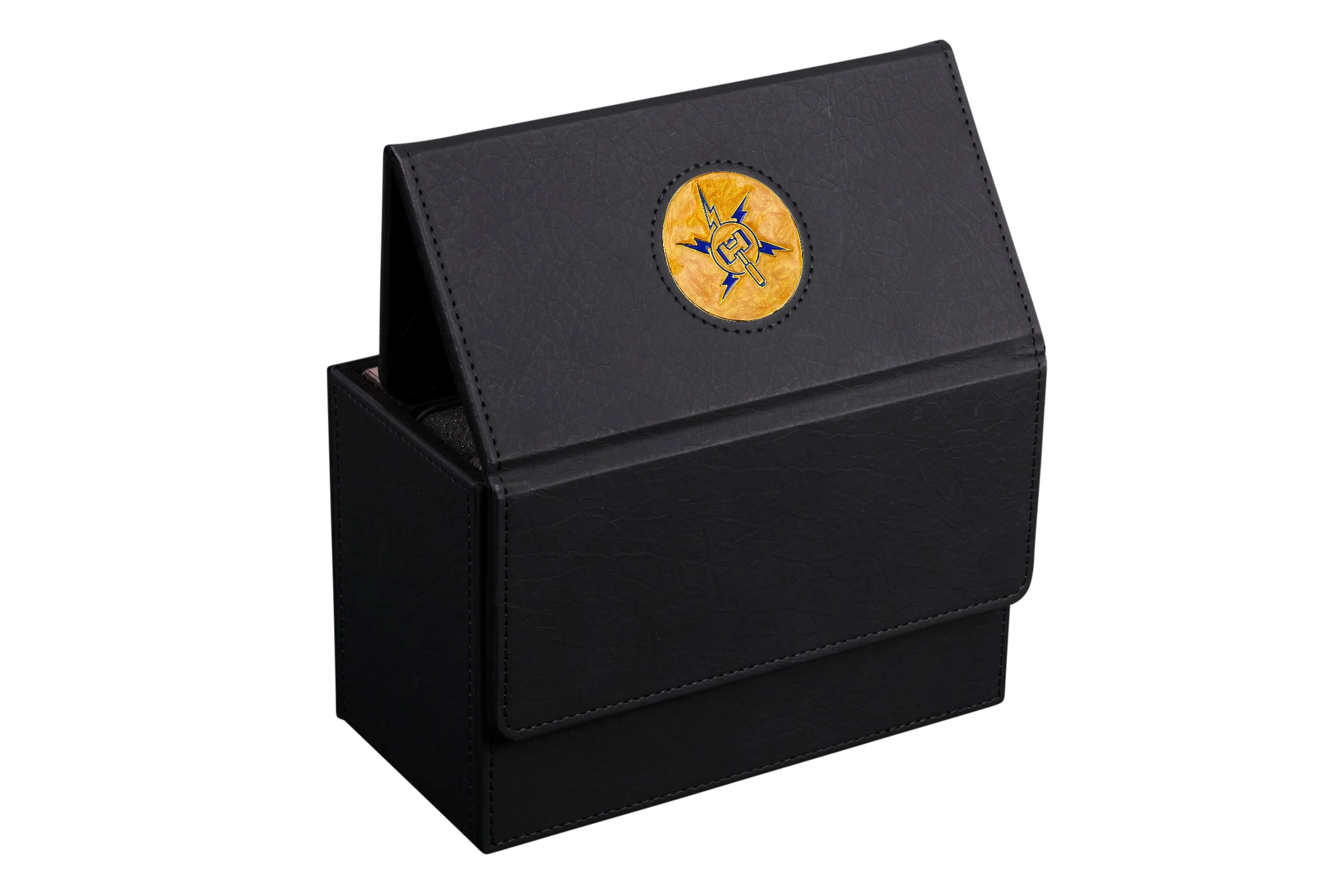 Lightning Hammer | Wargaming & Datasheet Box | Baron's Coin™ Compatible - Image 10
