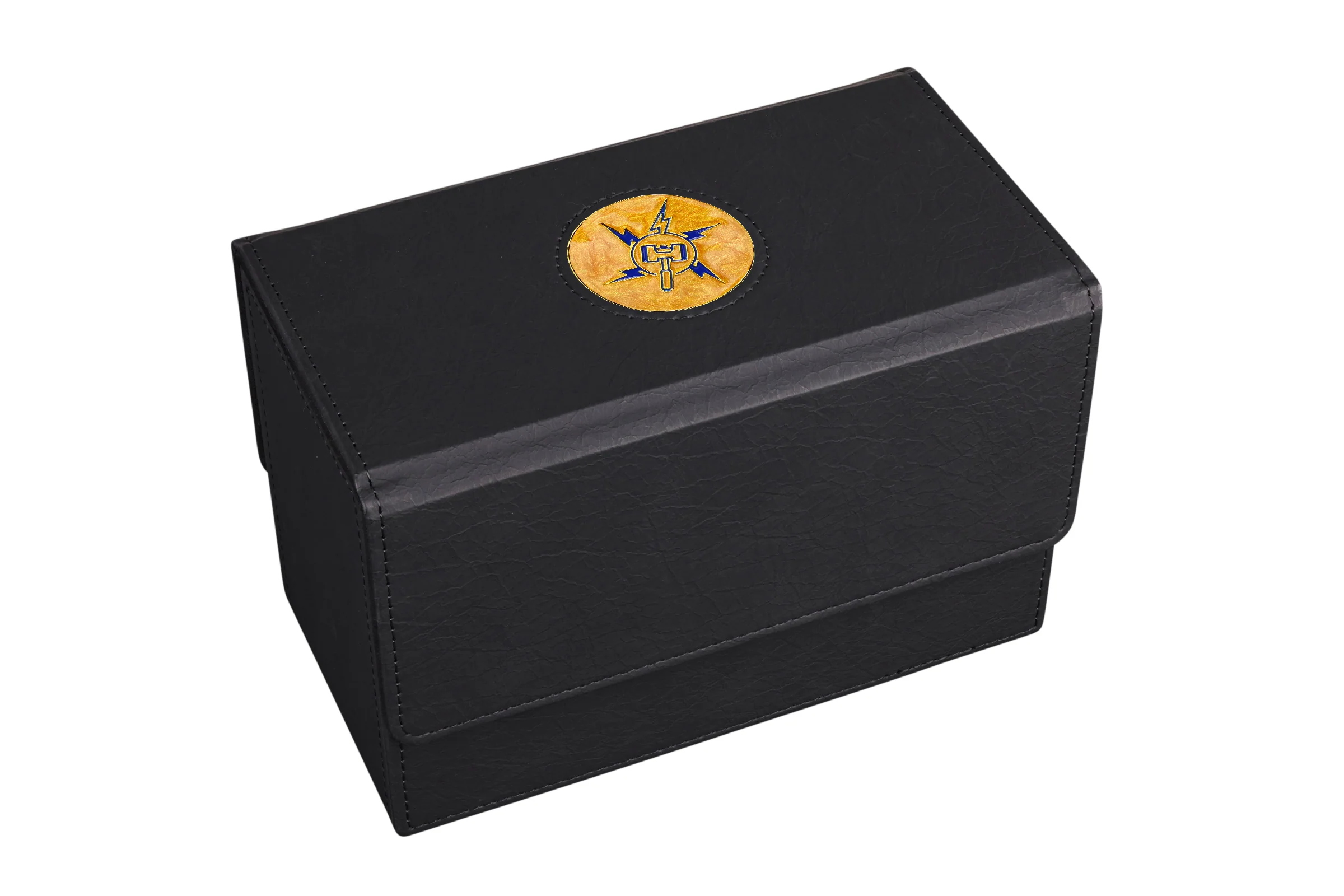 Lightning Hammer | Wargaming & Datasheet Box | Baron's Coin™ Compatible - Image 9