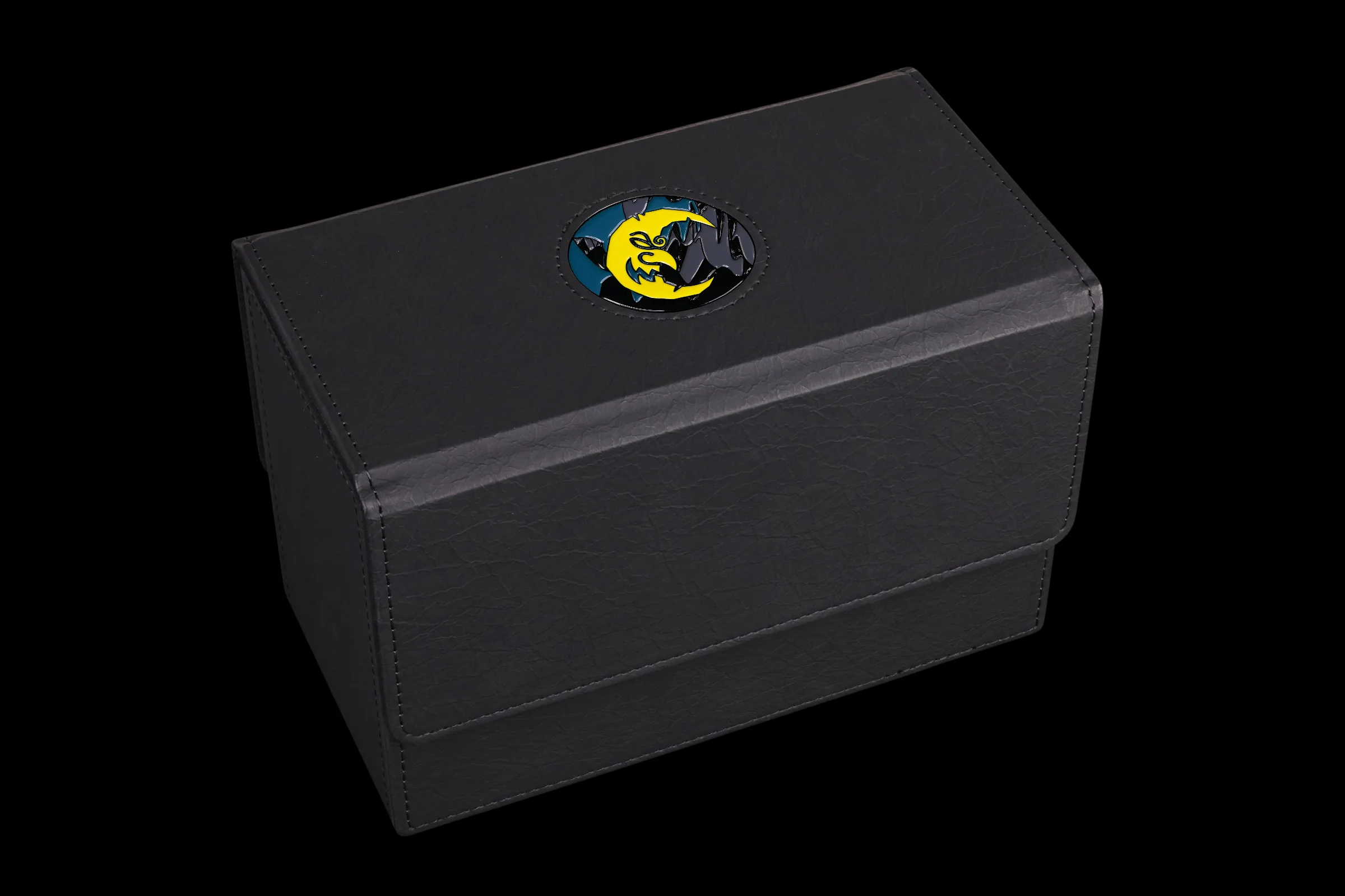 Moon | Wargaming & Datasheet Box | Baron's Coin™ Compatible