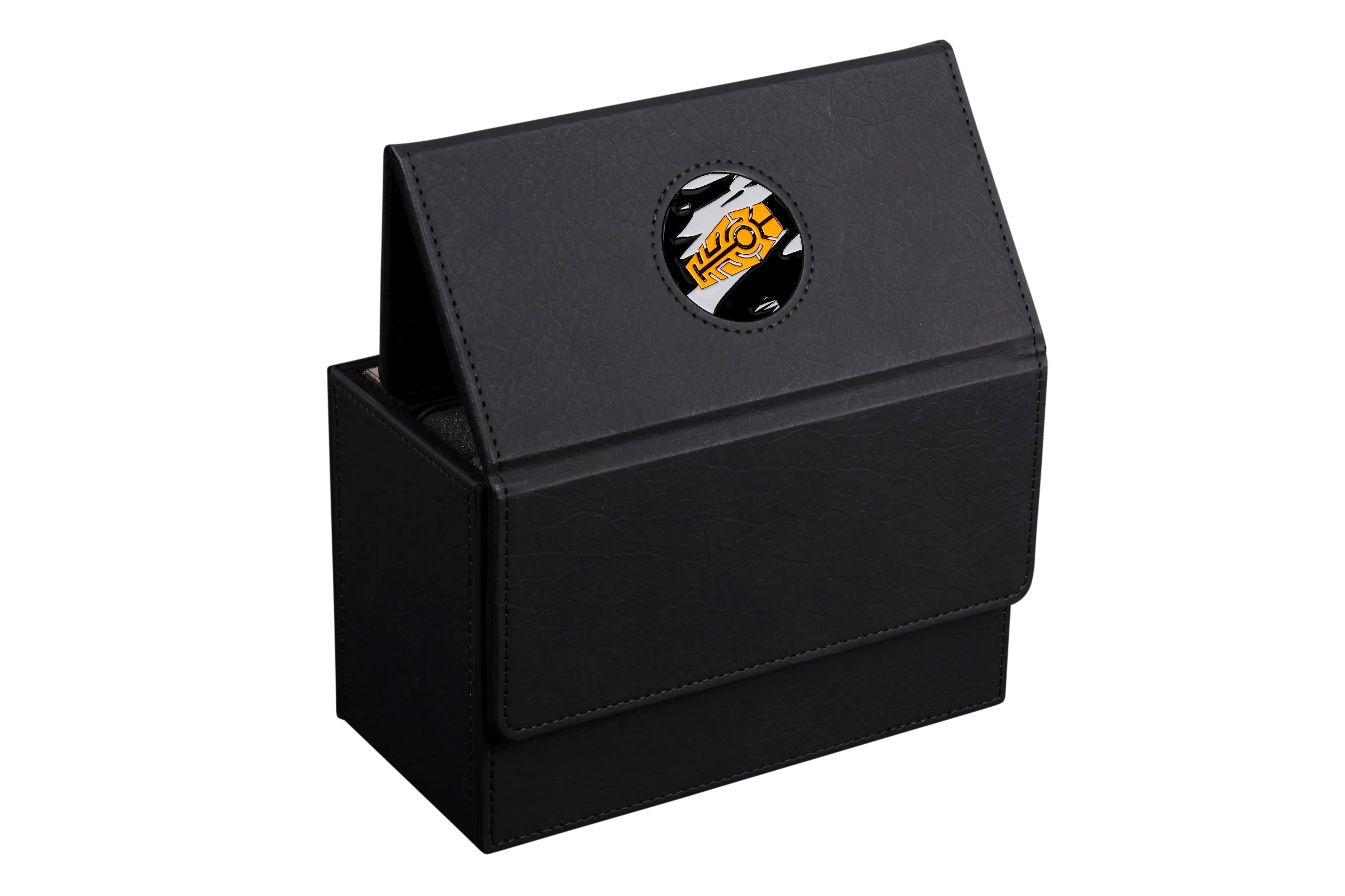 Orange Coffin | Wargaming & Datasheet Box | Baron's Coin™ Compatible - Image 9