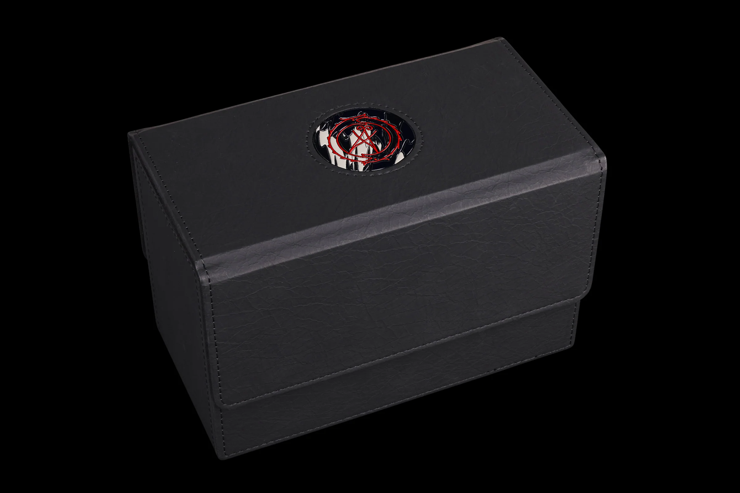 Court of The Seven Serpents | Trench Crusade | Wargaming & Datasheet Box | Baron's Coin™ Compatible