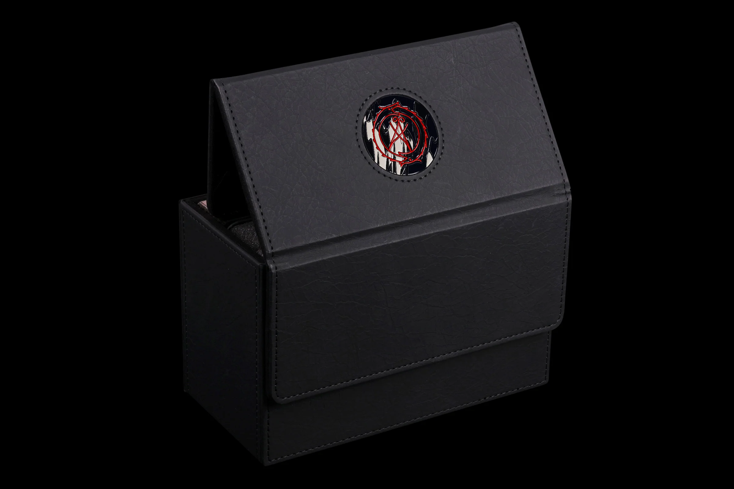 Court of The Seven Serpents | Trench Crusade | Wargaming & Datasheet Box | Baron's Coin™ Compatible - Image 2