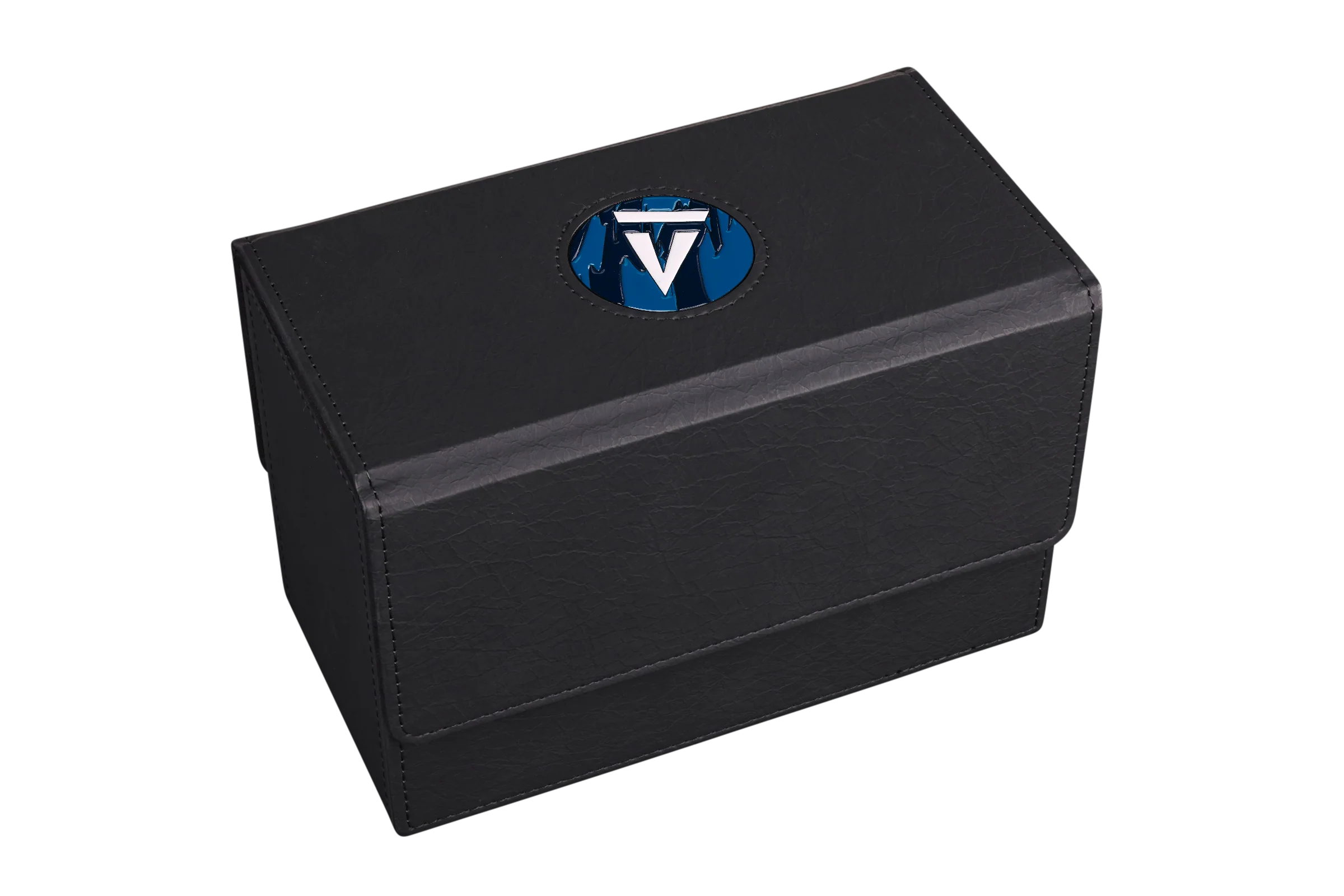 Vanguard Tactics | Dark Blue | Wargaming & Datasheet Box | Baron's Coin⢠Compatible - Image 10
