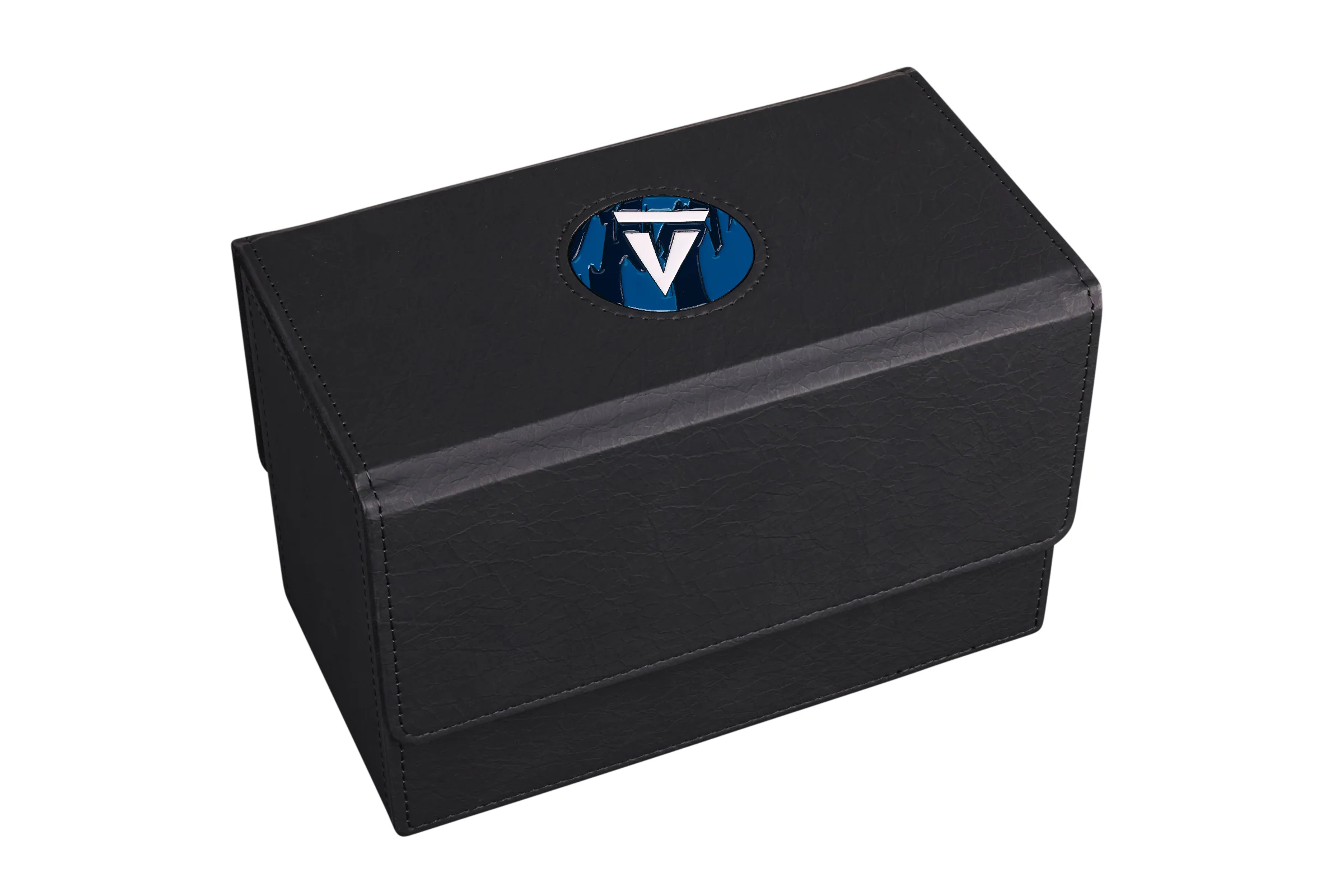 Vanguard Tactics | Dark Blue | Wargaming & Datasheet Box | Baron's Coin⢠Compatible - Image 11