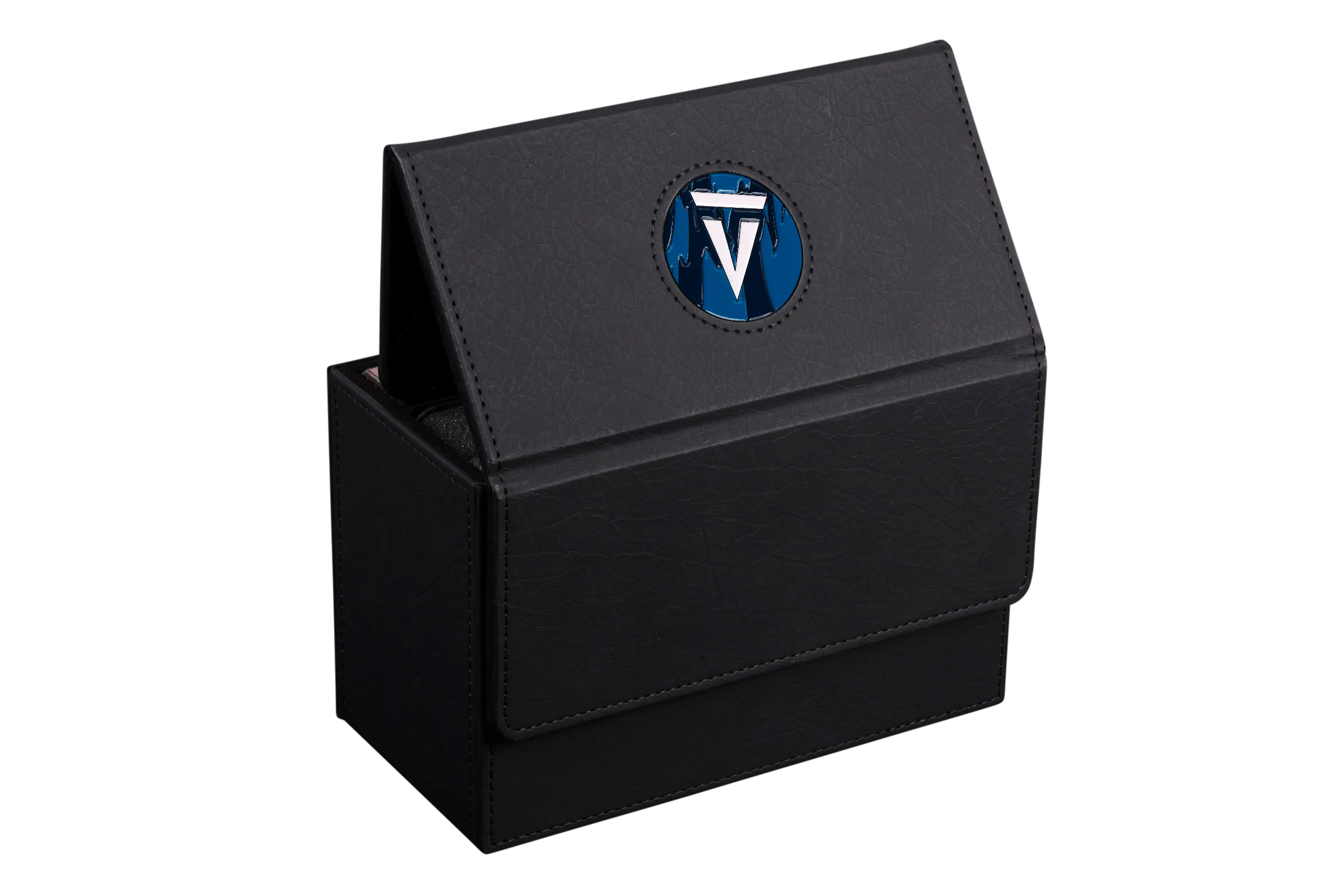 Vanguard Tactics | Dark Blue | Wargaming & Datasheet Box | Baron's Coin⢠Compatible - Image 9