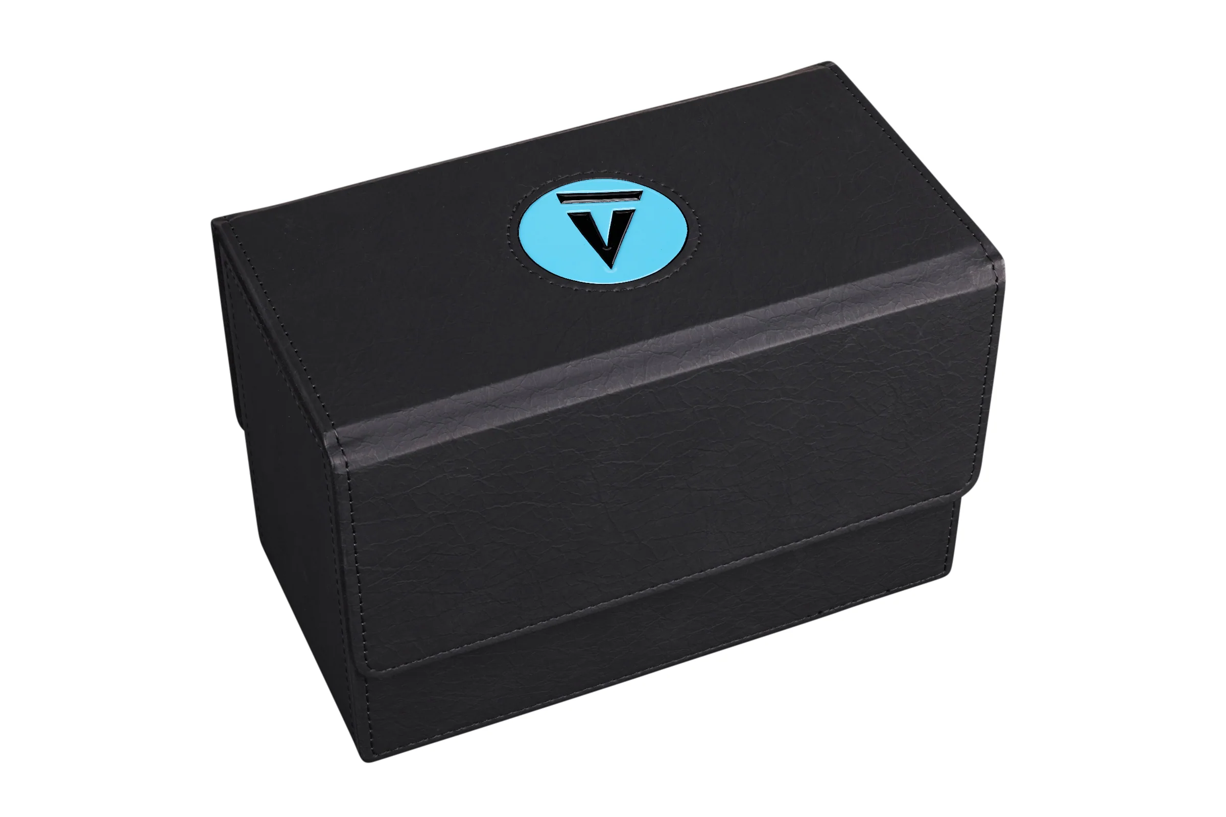 Vanguard Tactics | Light Blue | Wargaming & Datasheet Box | Baron's Coin⢠Compatible - Image 10
