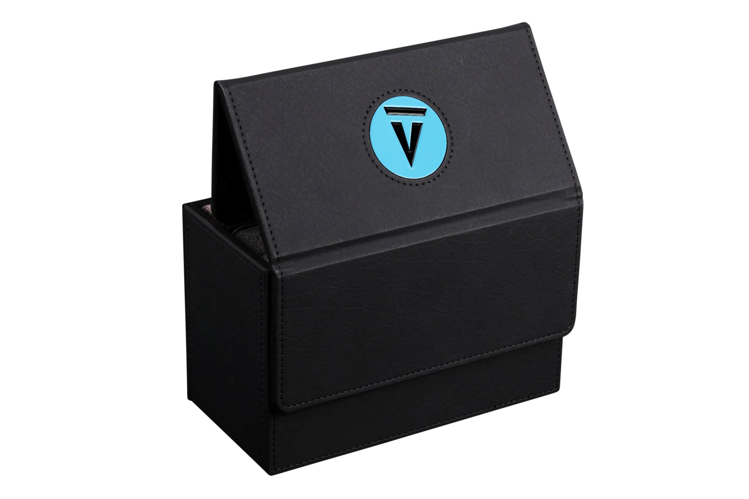 Vanguard Tactics | Light Blue | Wargaming & Datasheet Box | Baron's Coin⢠Compatible - Image 11