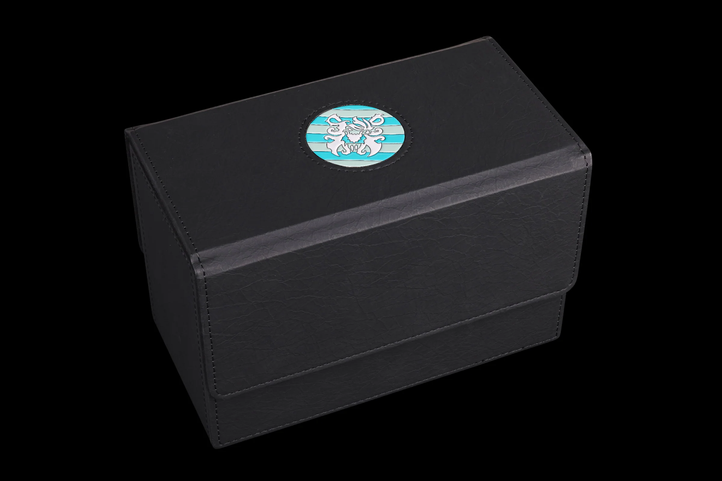 Brineblood Marauders | Warmachine | Wargaming & Datasheet Box | Baron's Coin⢠Compatible