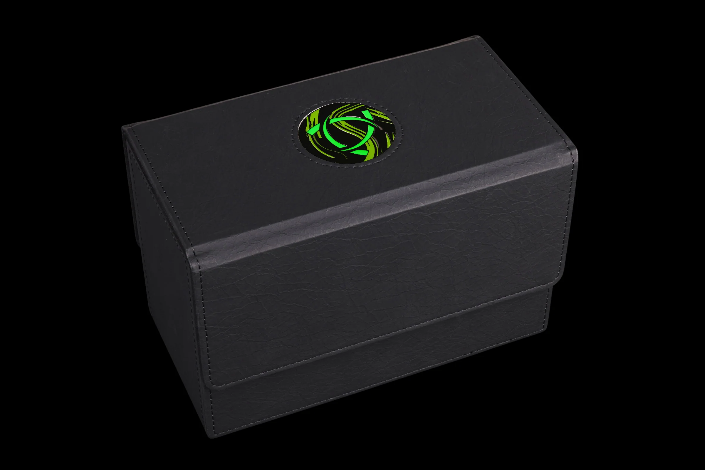 Warp Rune | Wargaming & Datasheet Box | Baron's Coin⢠Compatible