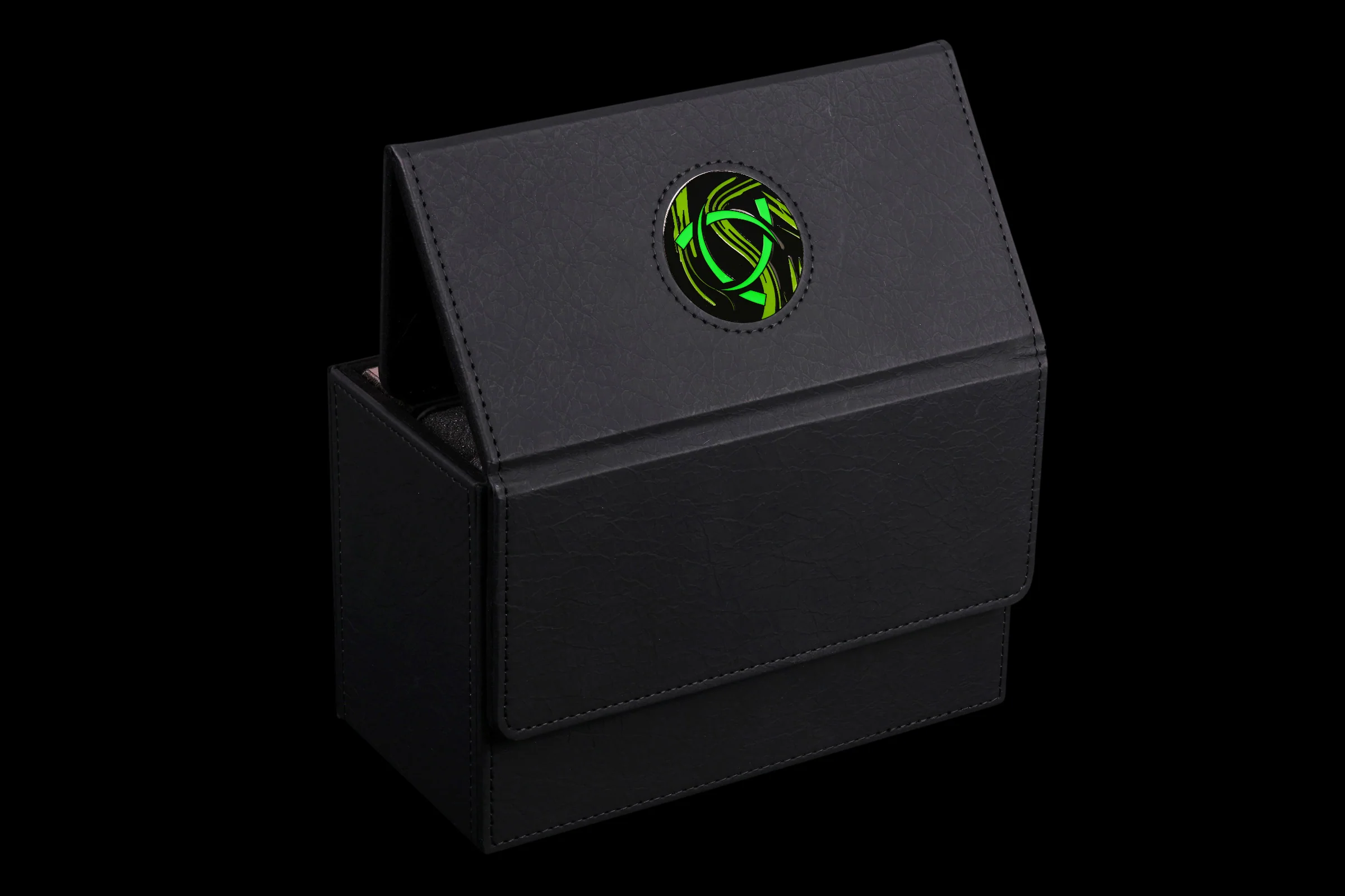 Warp Rune | Wargaming & Datasheet Box | Baron's Coin⢠Compatible - Image 2