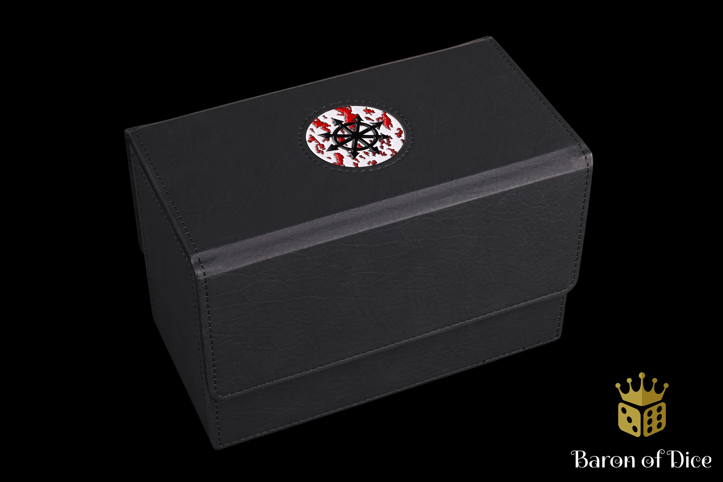 Blood Sacrifice | Wargaming & Datasheet Box | Baron's Coin™ Compatible