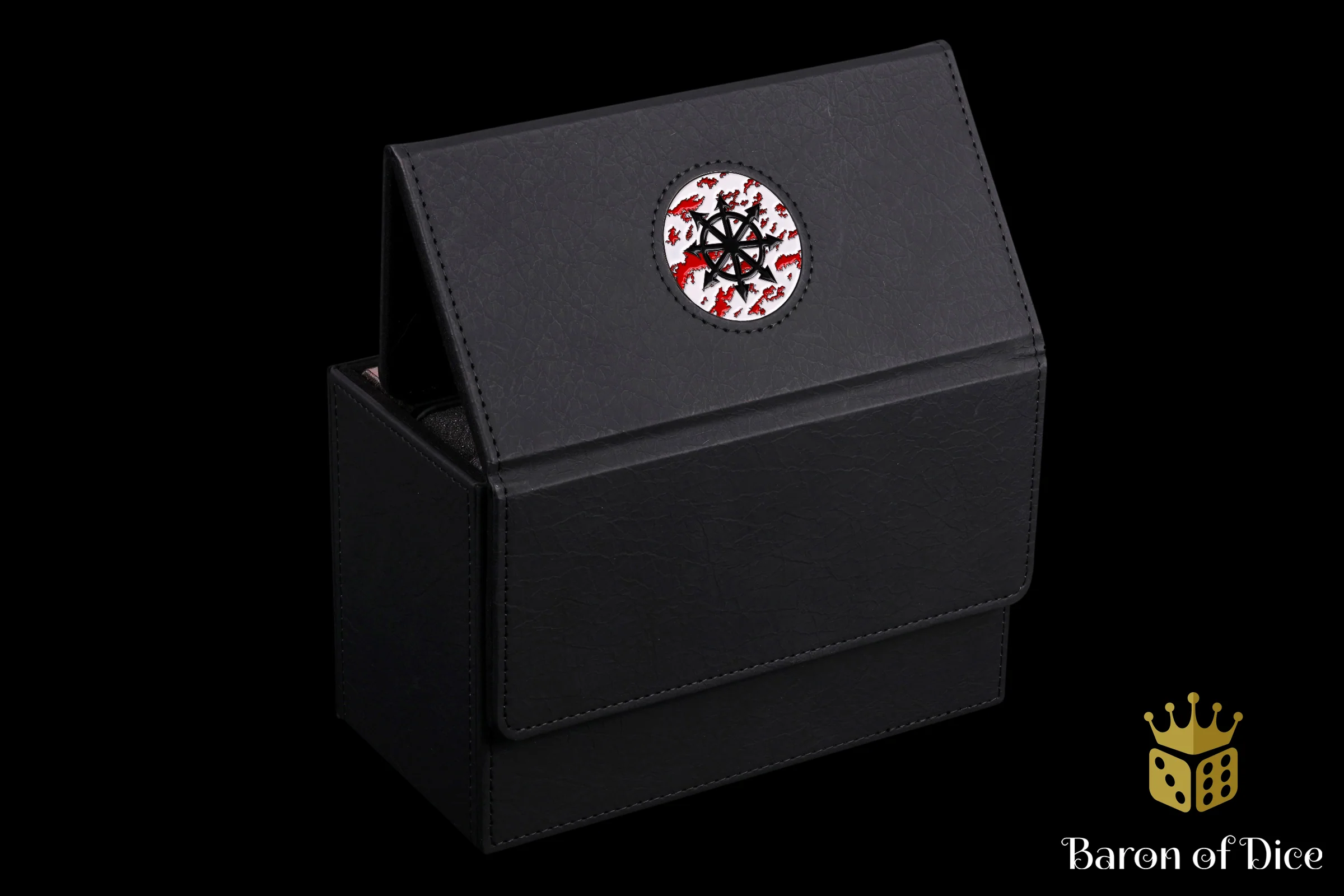 Blood Sacrifice | Wargaming & Datasheet Box | Baron's Coin™ Compatible - Image 2