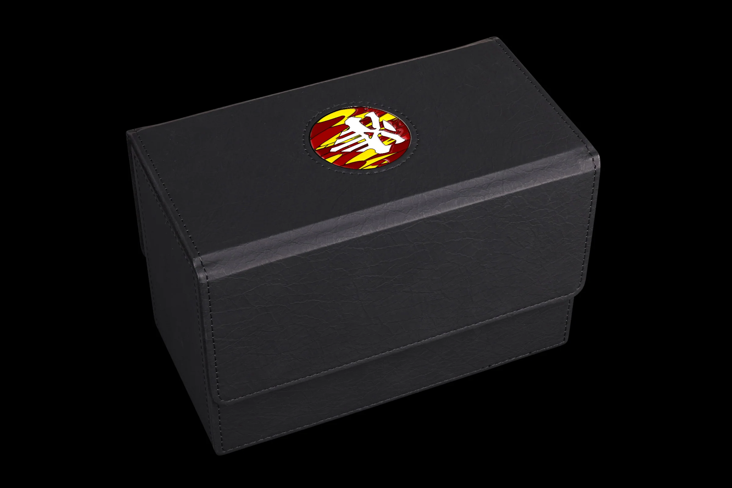 Fires of Hell | Wargaming & Datasheet Box | Baron's Coin⢠Compatible
