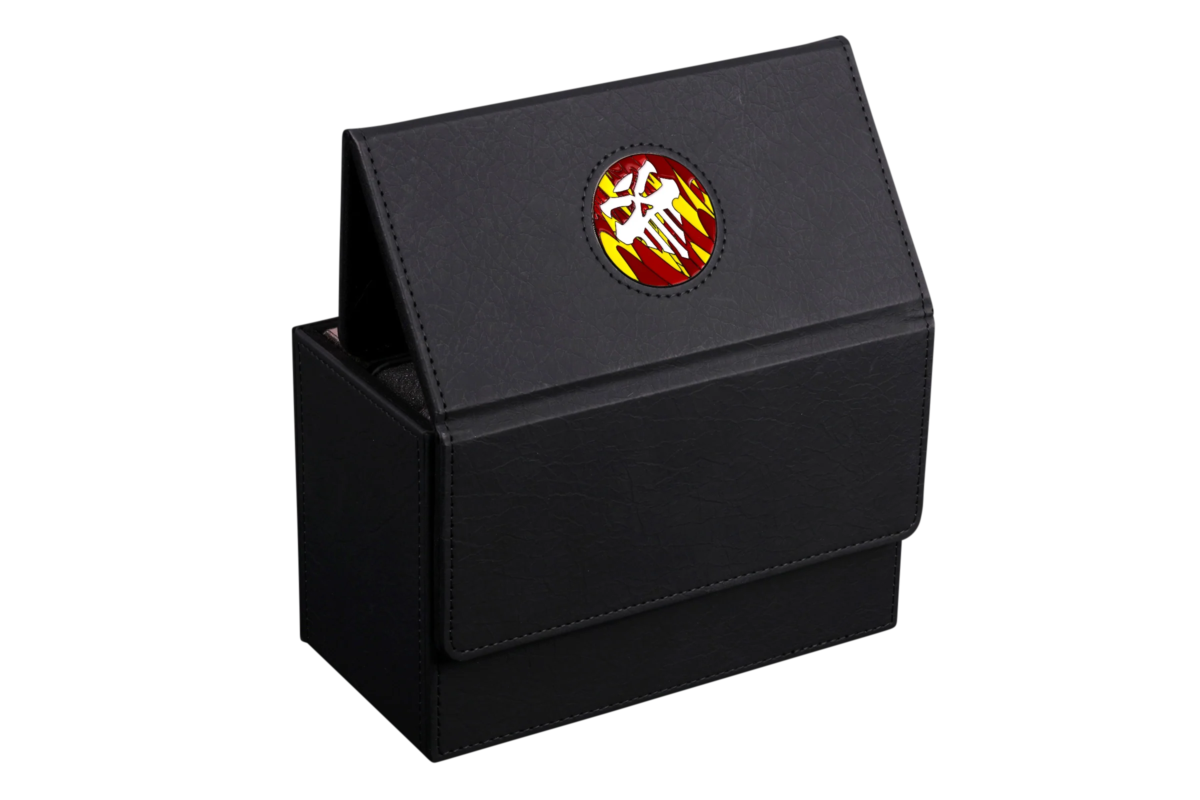 Fires of Hell | Wargaming & Datasheet Box | Baron's Coin⢠Compatible - Image 10