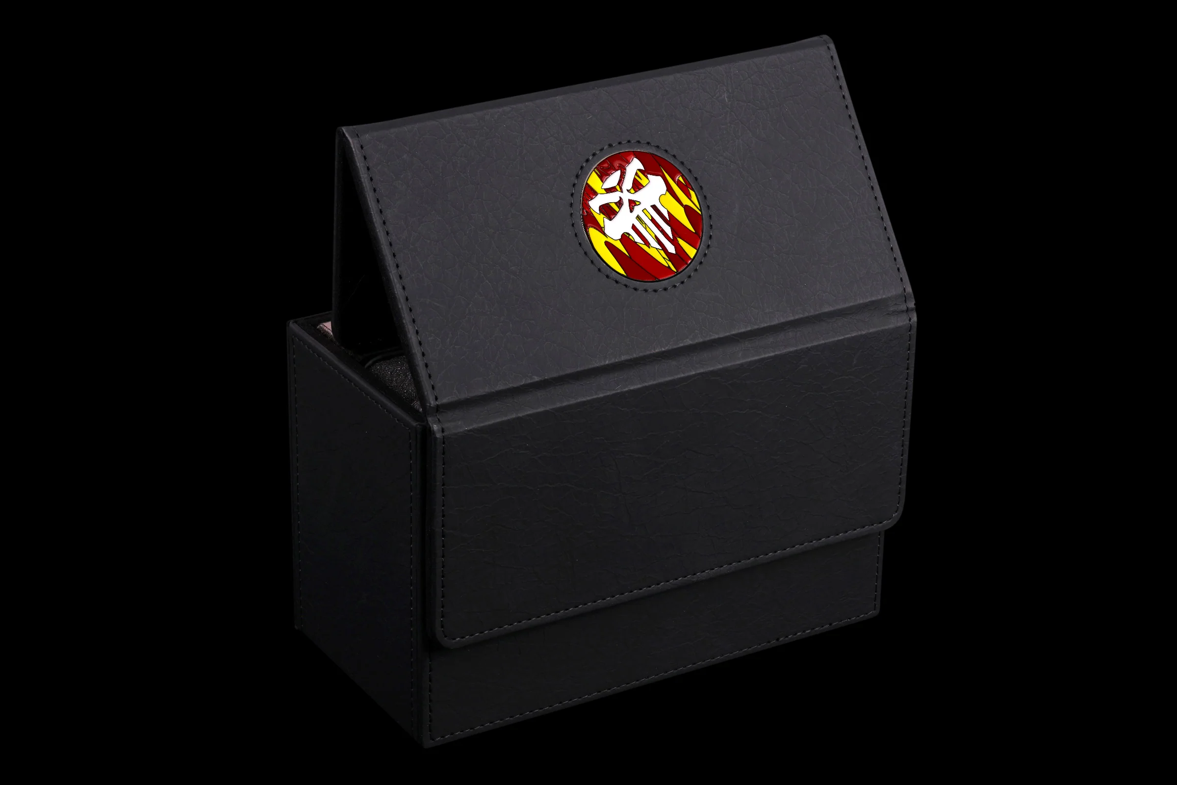 Fires of Hell | Wargaming & Datasheet Box | Baron's Coin⢠Compatible - Image 2