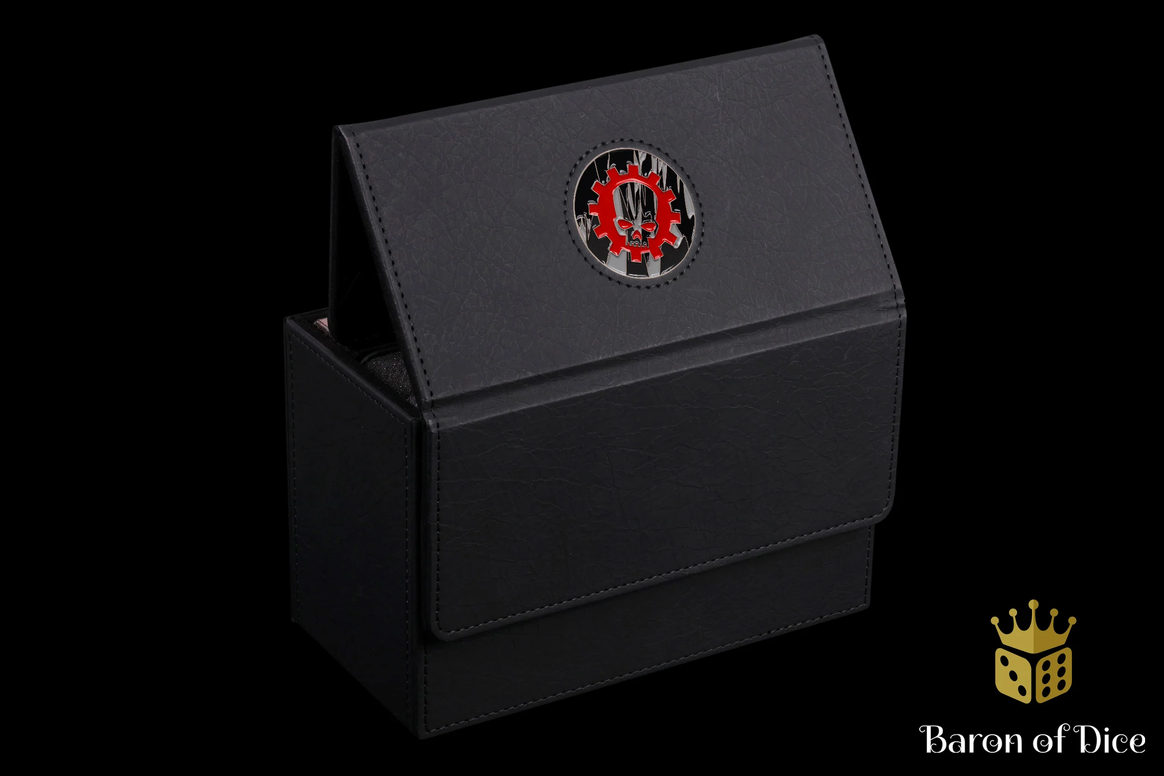 Machine | Wargaming & Datasheet Box | Baron's Coin™ Compatible - Image 2