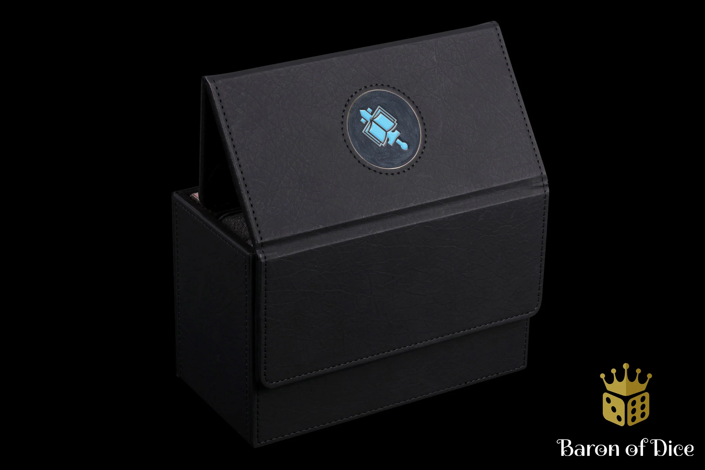 Warrior Knights | Wargaming & Datasheet Box | Baron's Coin™ Compatible - Image 2
