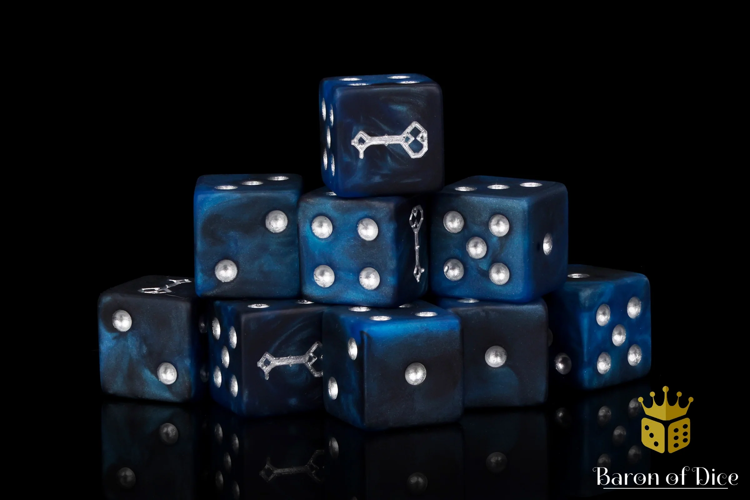 Dwarven Key Dice - Image 4