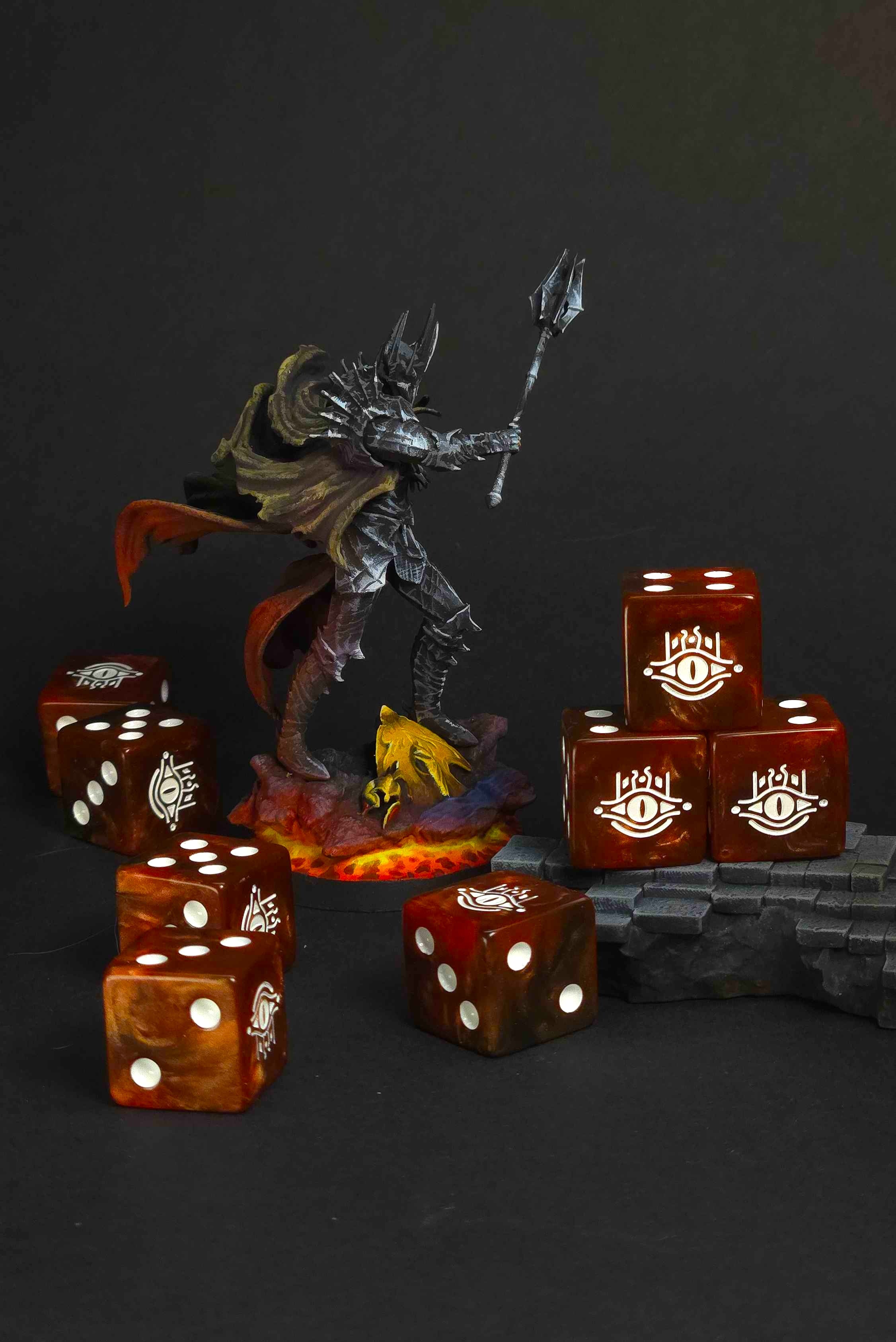 Evil Eye Dice - Image 2