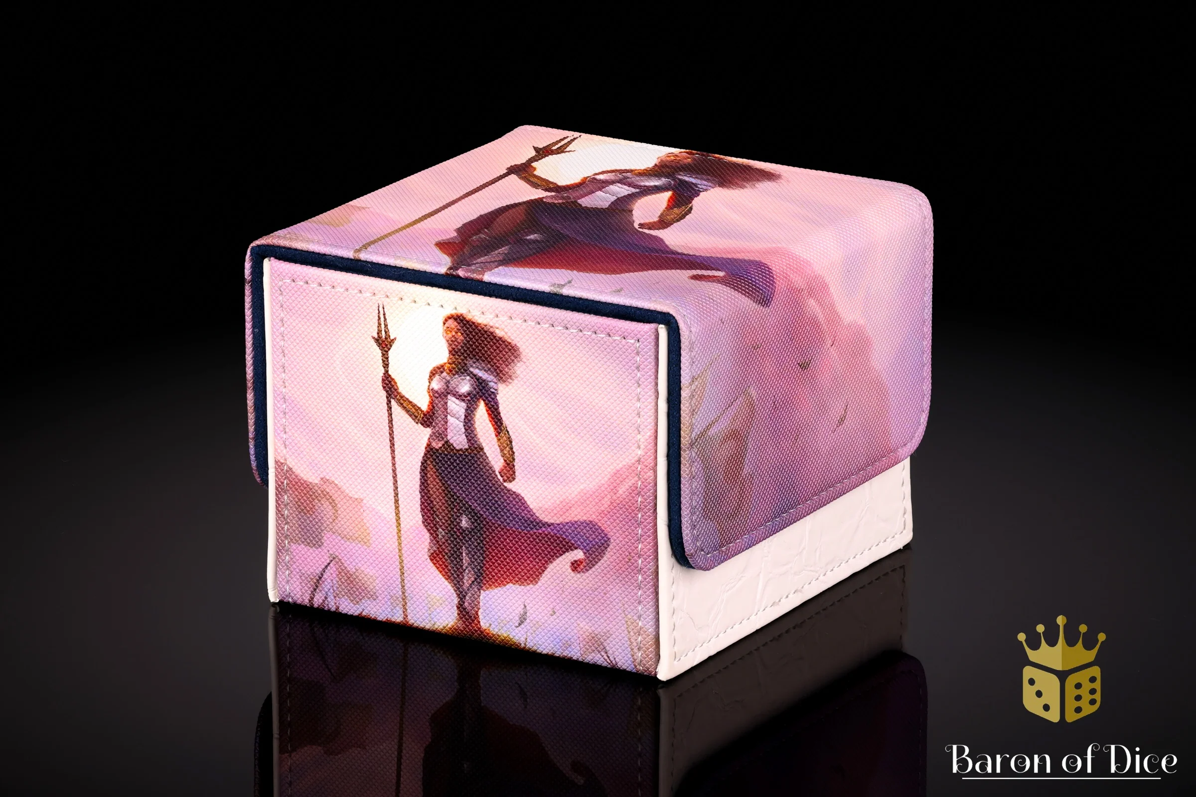 100+ XL Deck Box | Field Of Glory - Image 2