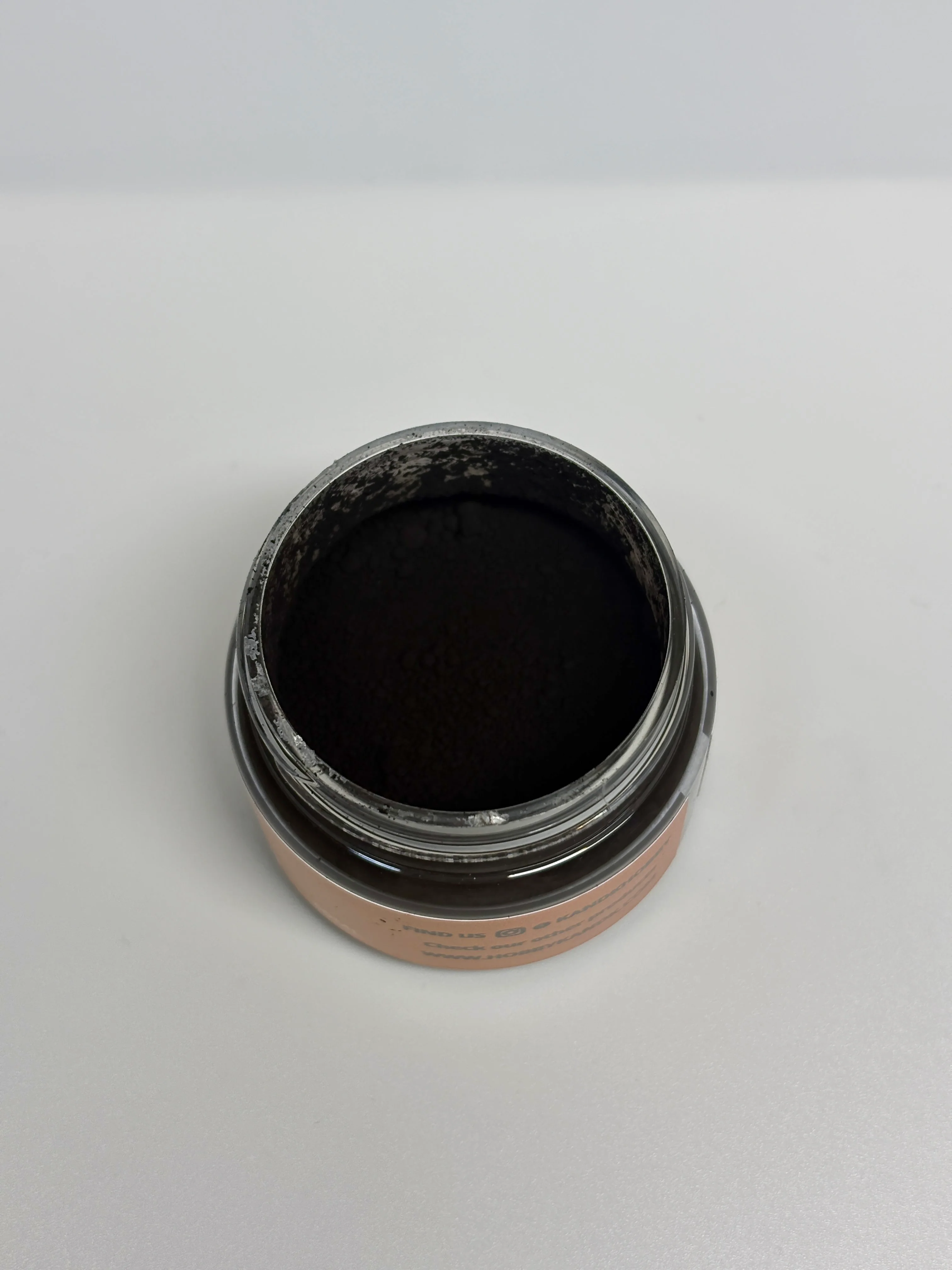 K&K Hobby | Basing Pigments | Khor Black - Image 2