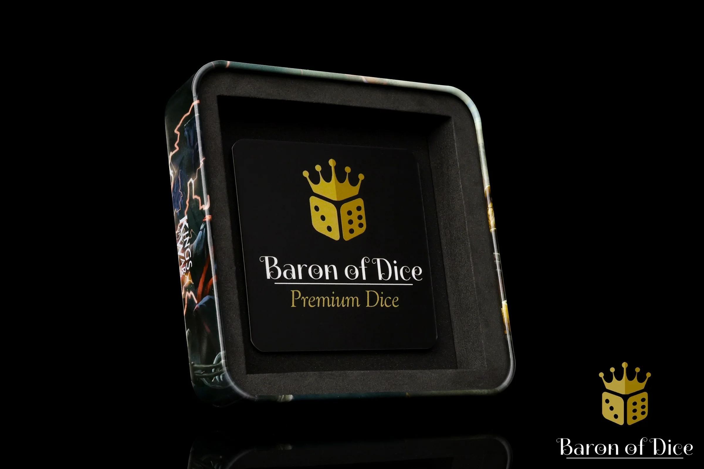 Kings of War: Basilea - Official Dice Set - Image 8