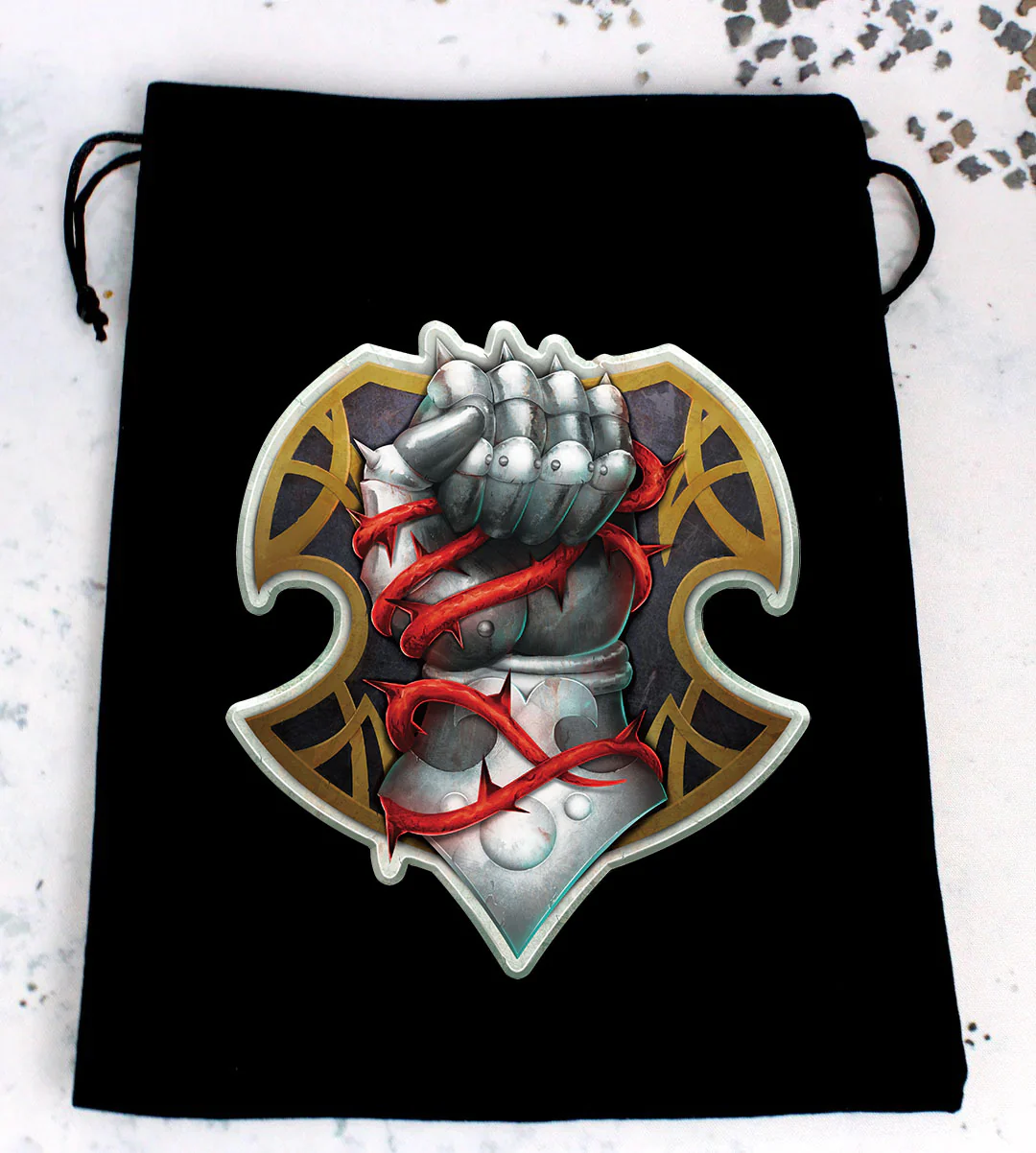 Premium Dice Bags | Officially Licensed Warmachine - Image 20