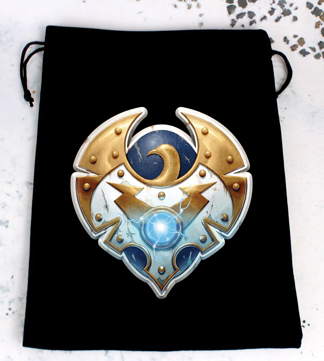 Premium Dice Bags | Officially Licensed Warmachine - Image 4