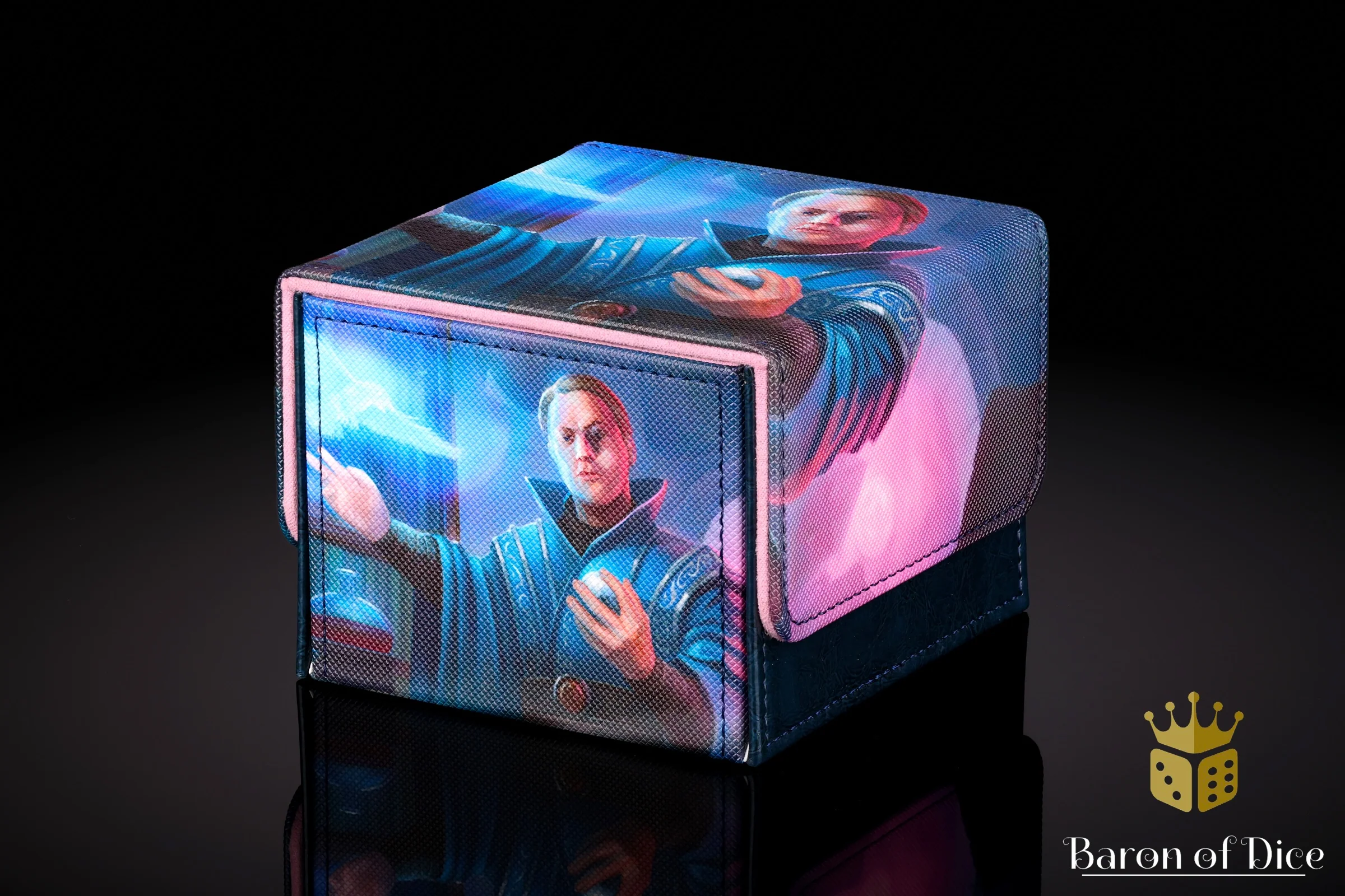 100+ XL Deck Box | Prodigal Enchanter - Image 2