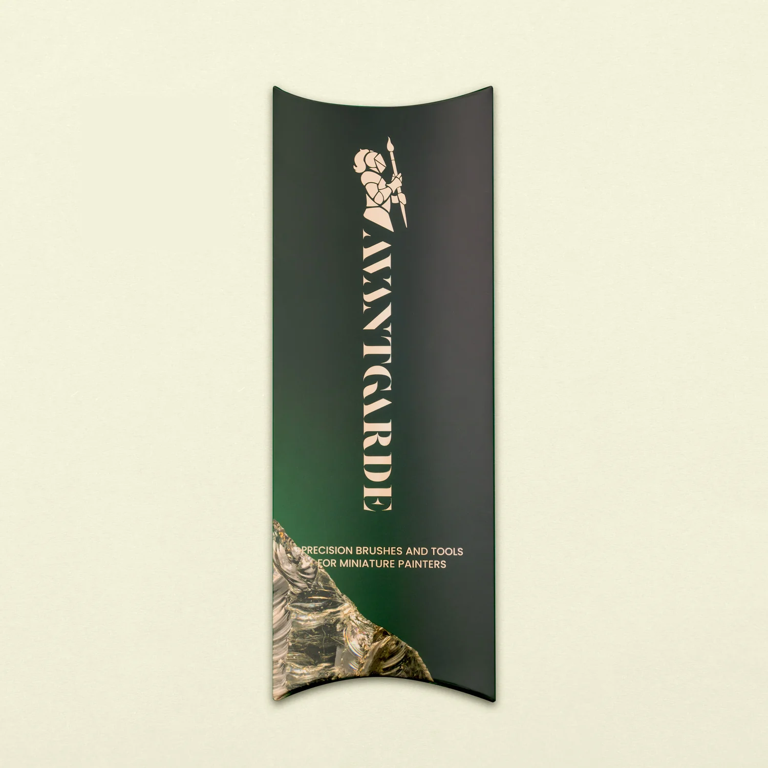 Size 2 | Avant Garde | Green Series - Image 3