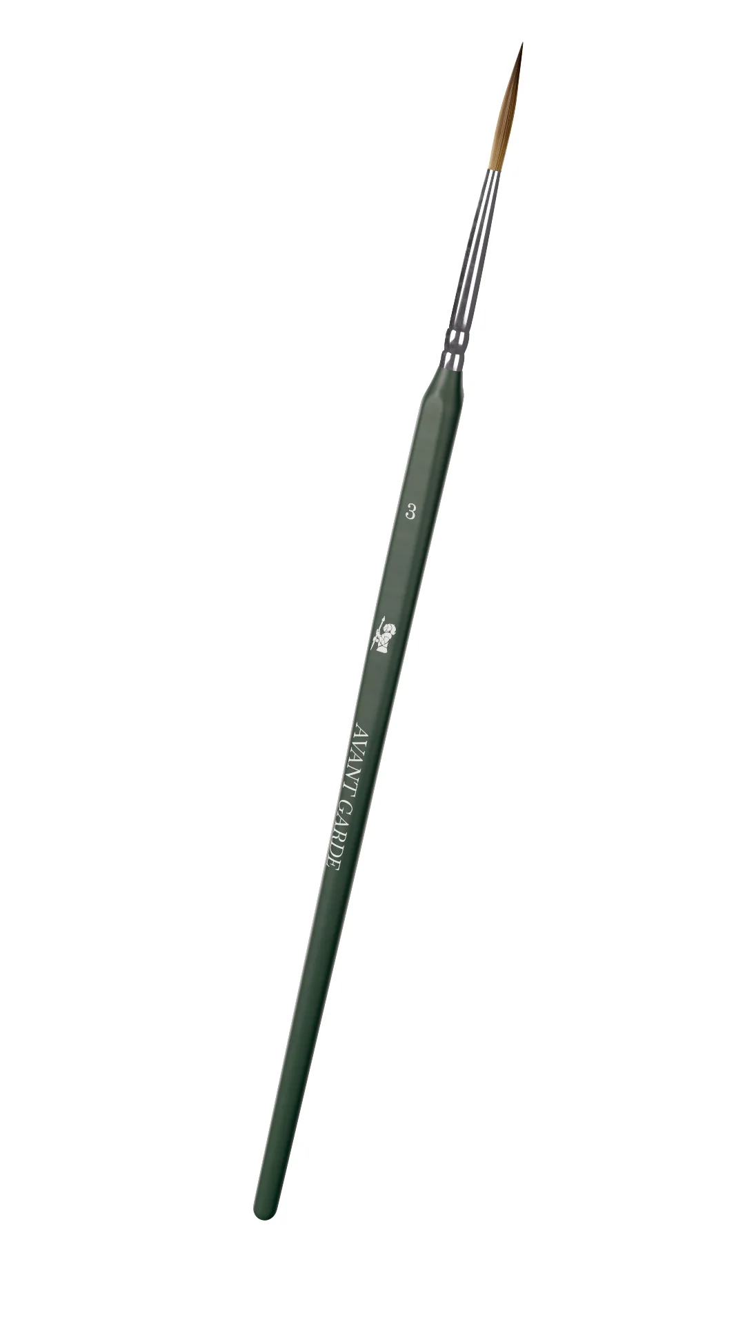 Size 3 | Avant Garde | Green Series - Image 2