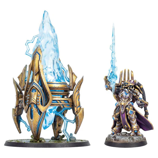 StarCraft® Artanis & Pylon - Image 2