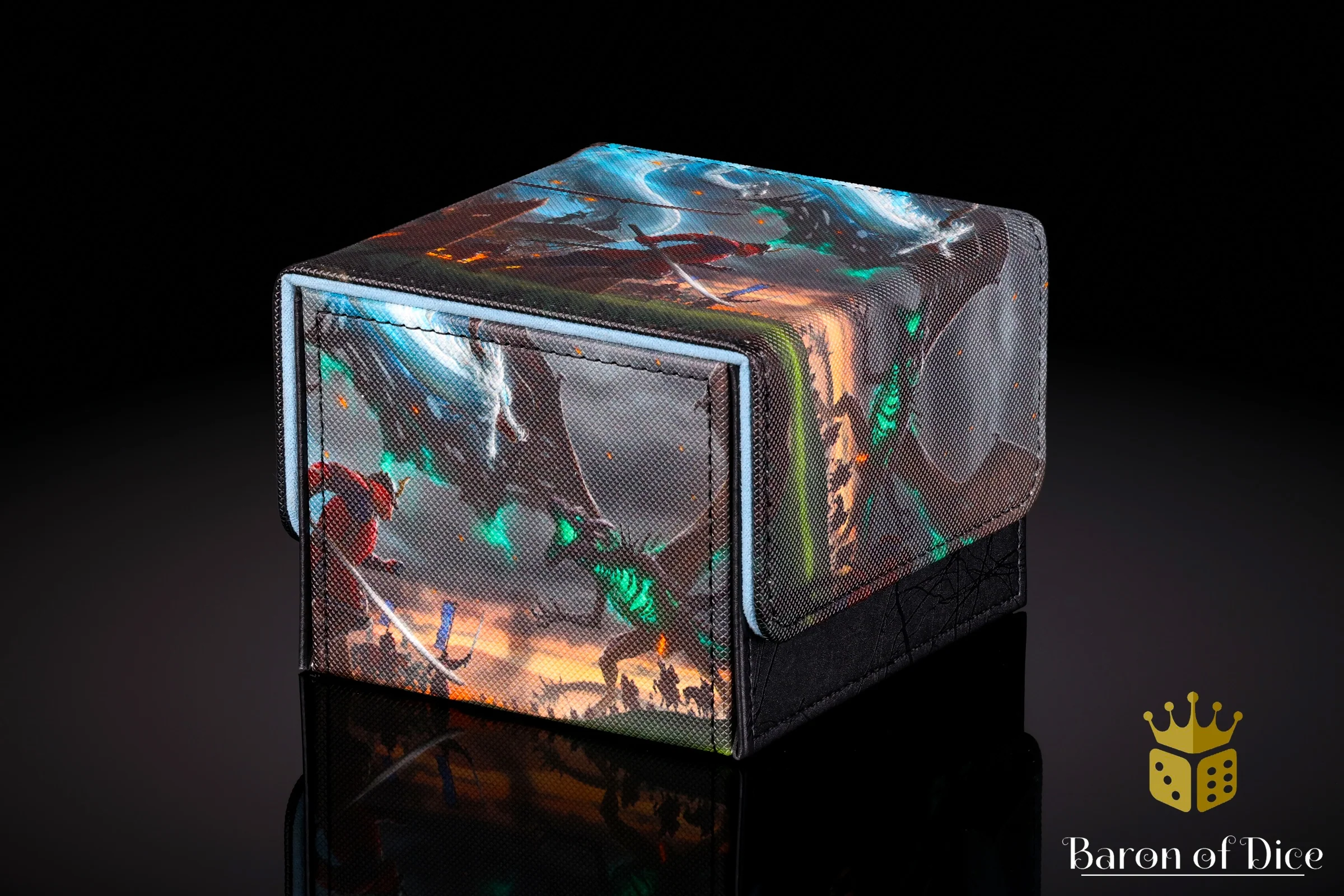 100+ XL Deck Box | The Last Stand - Image 2