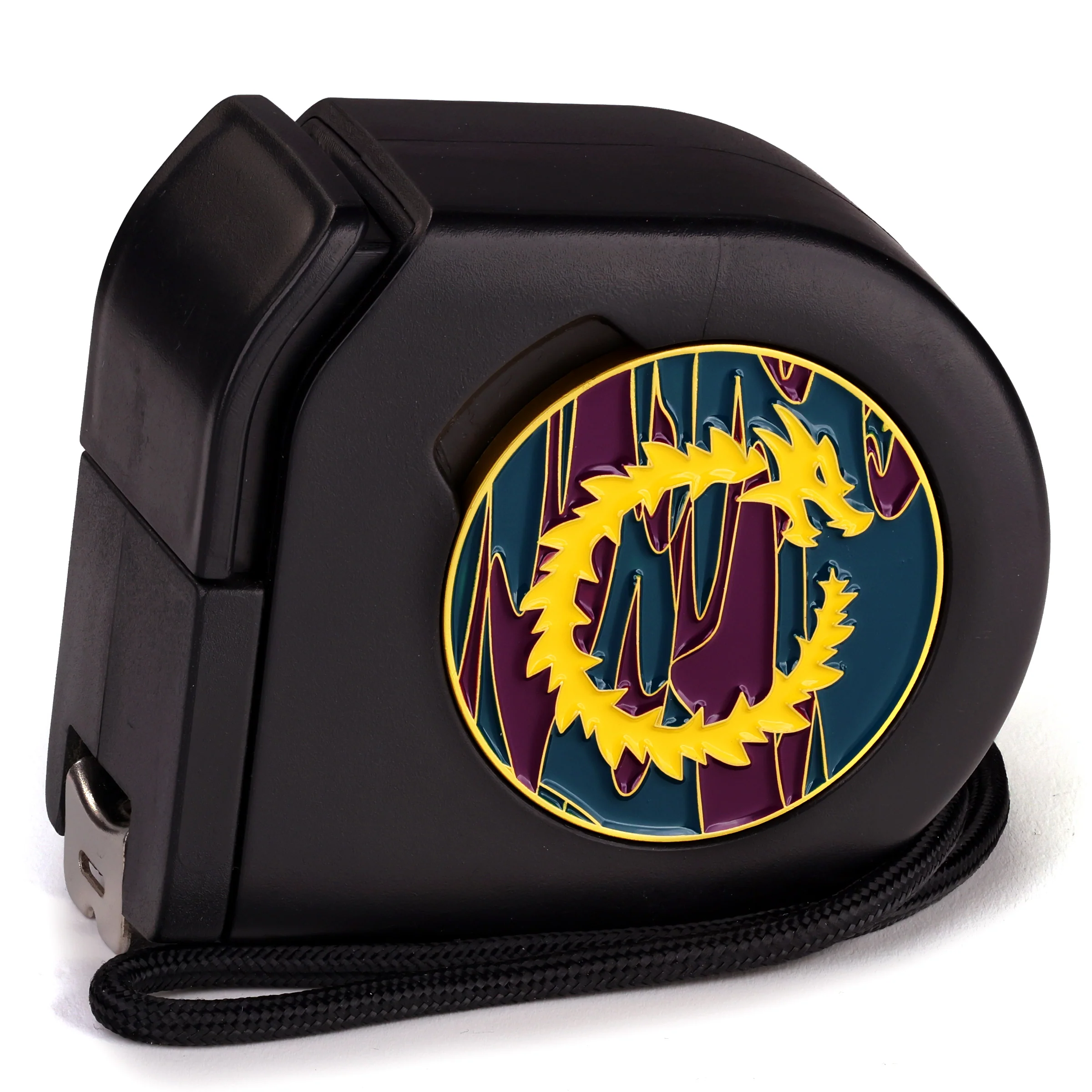 Wargaming Tape Measure | Baron's Coin™ Compatible | Infinity Dragon - Image 2