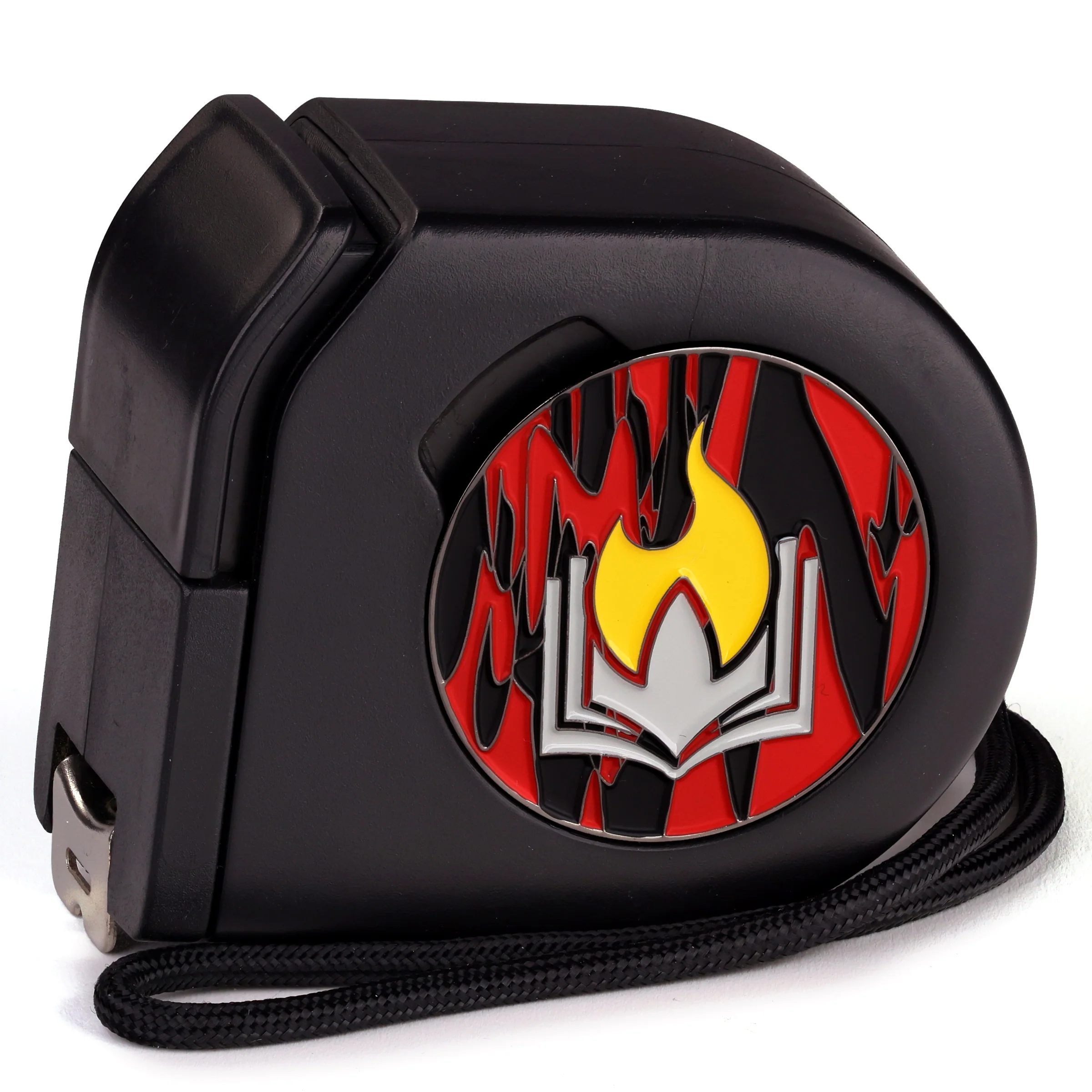 Wargaming Tape Measure | Baron's Coin™ Compatible | Scorched Book - Image 2